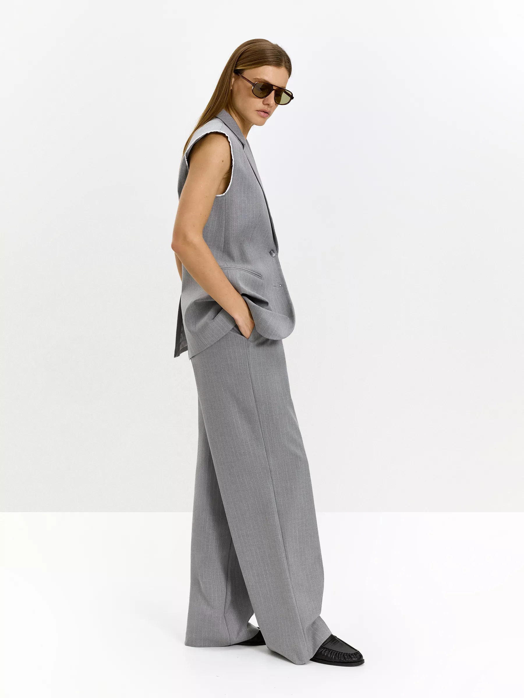 Брюки D351/shift