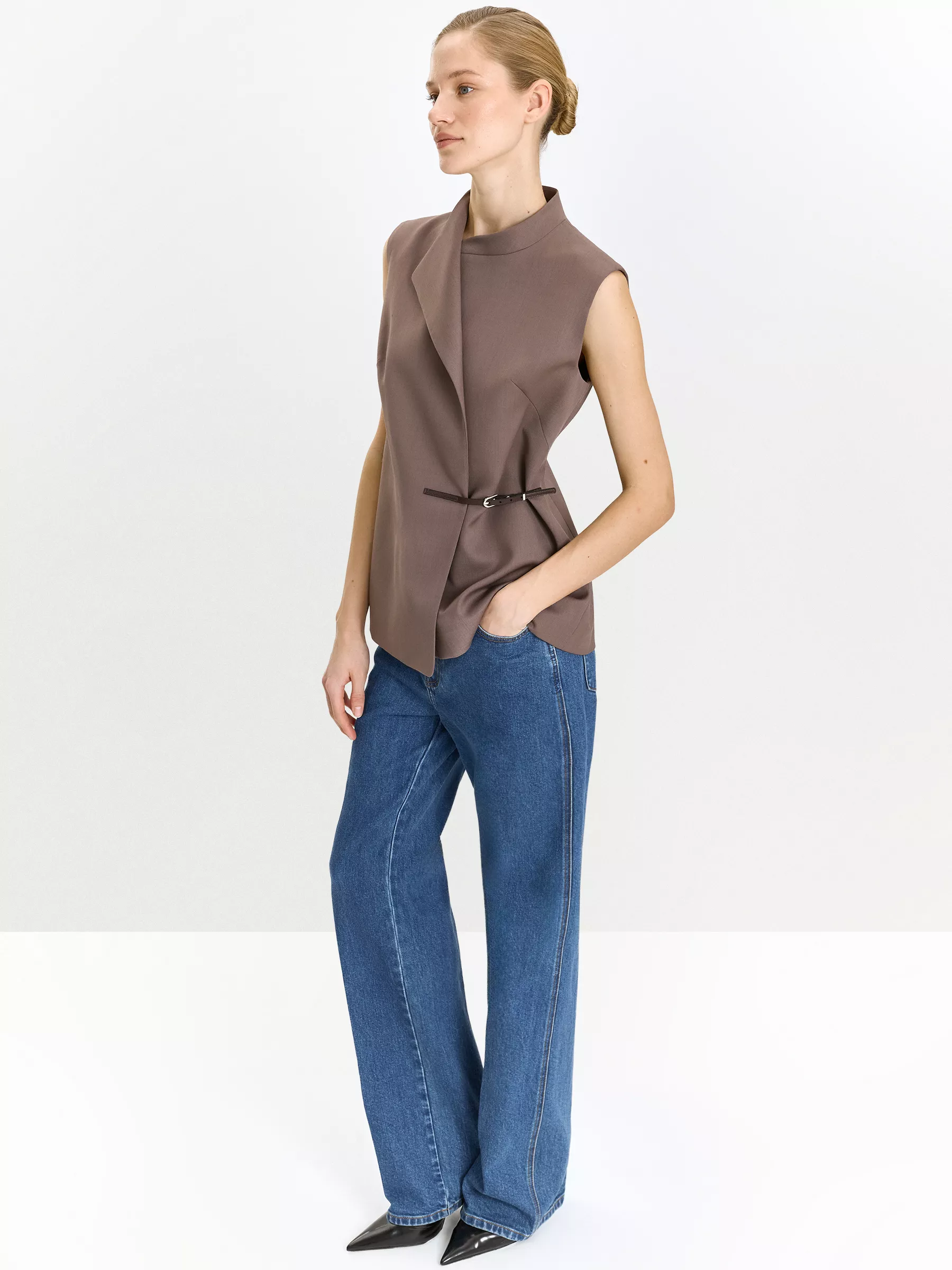 Жилет GL126/trufel