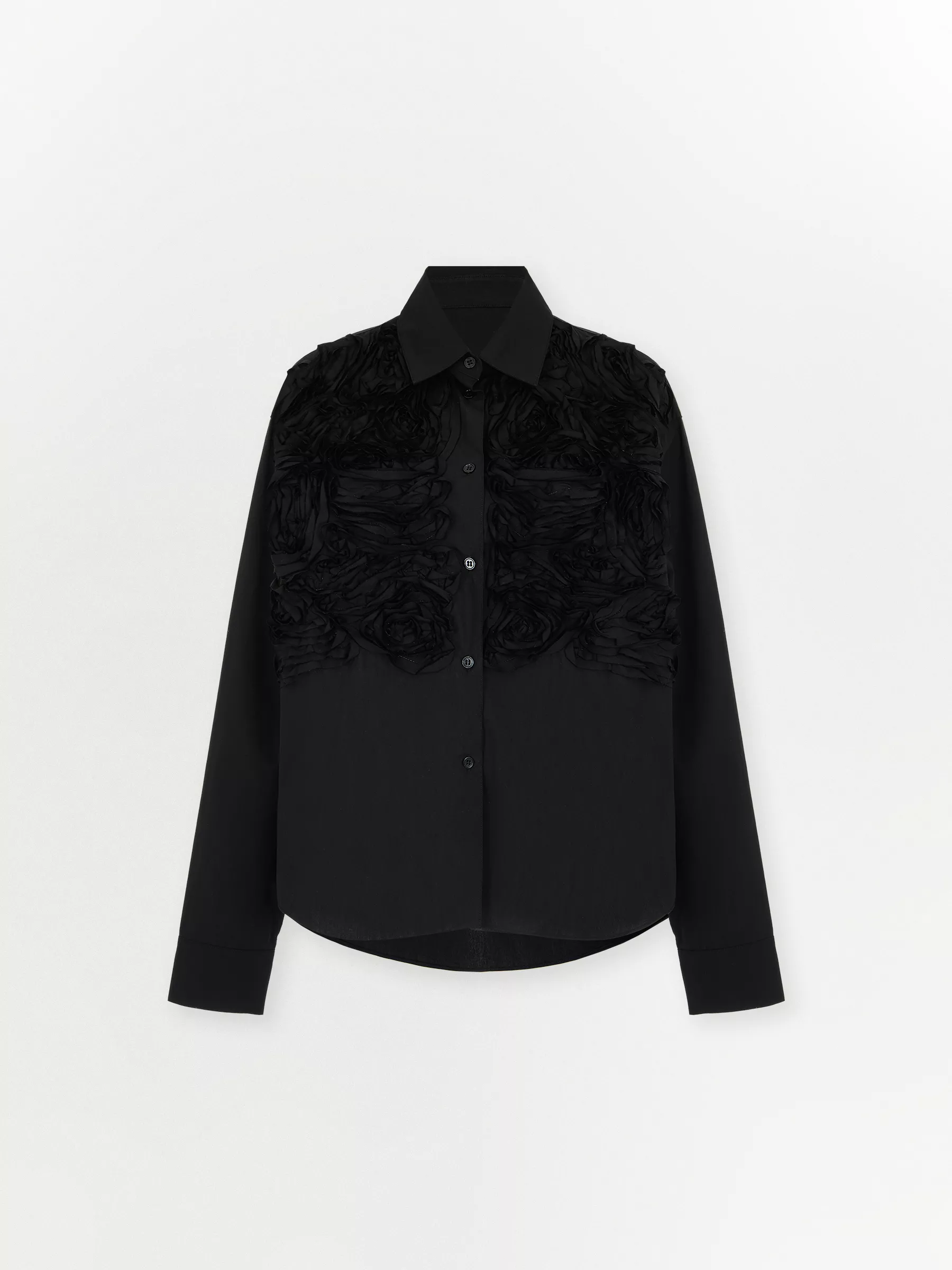 Рубашка B3298/peoni