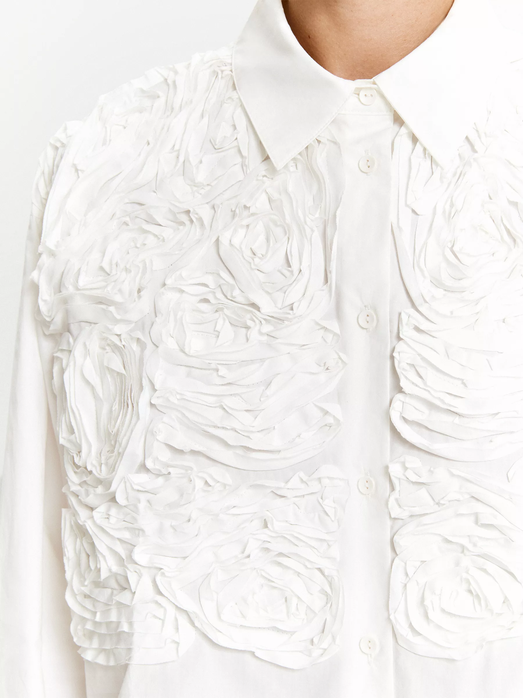 Рубашка B3298/rosaria