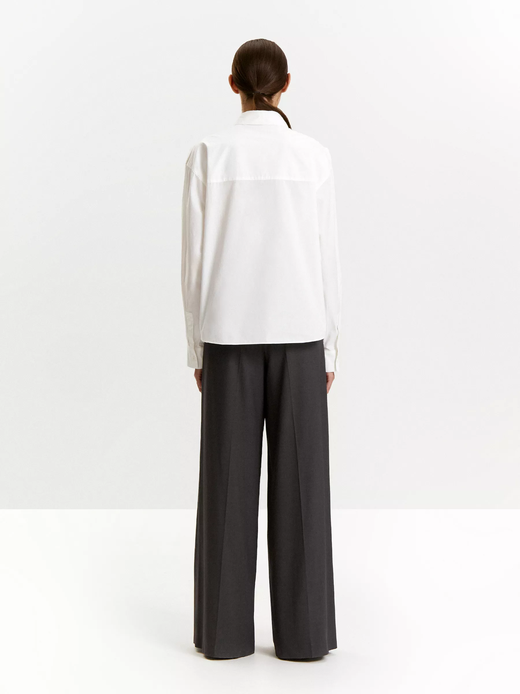 Рубашка B3298/rosaria