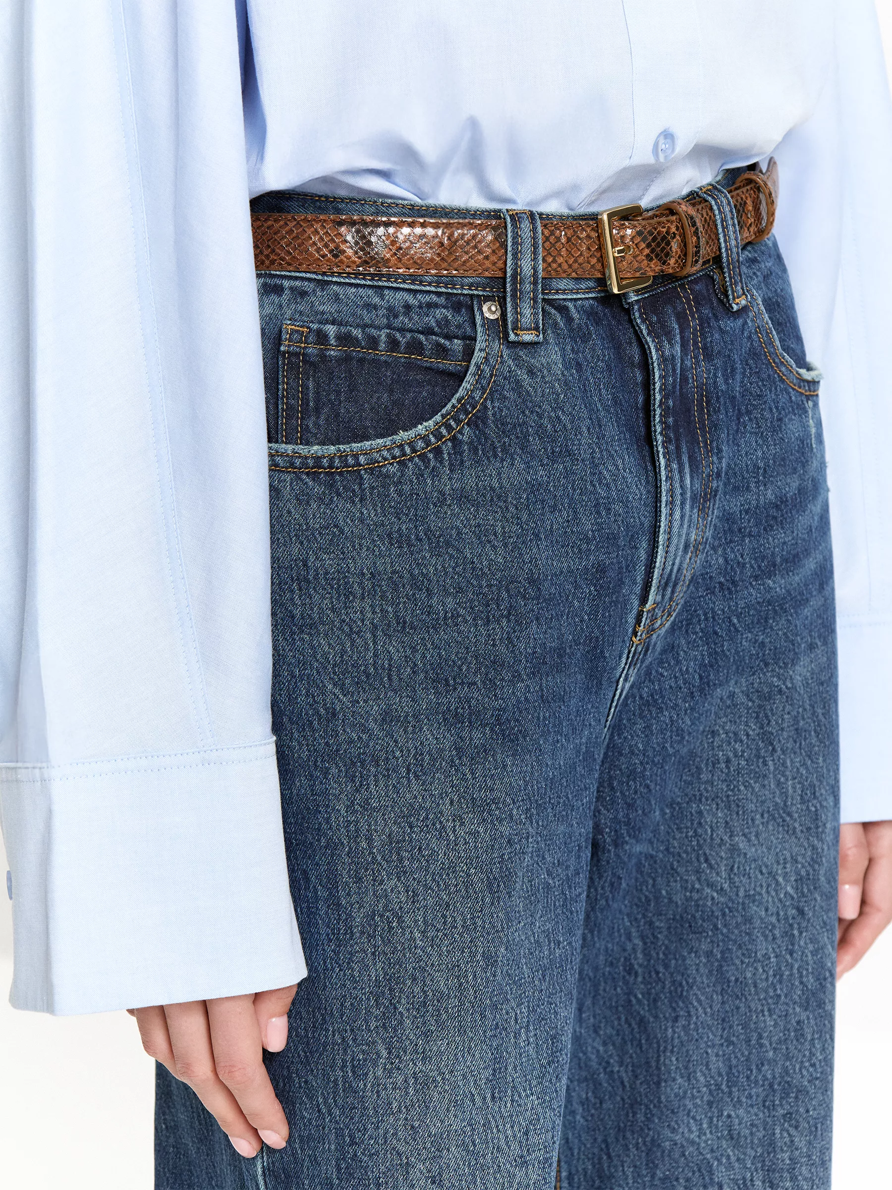 Джинсы D492/serenade