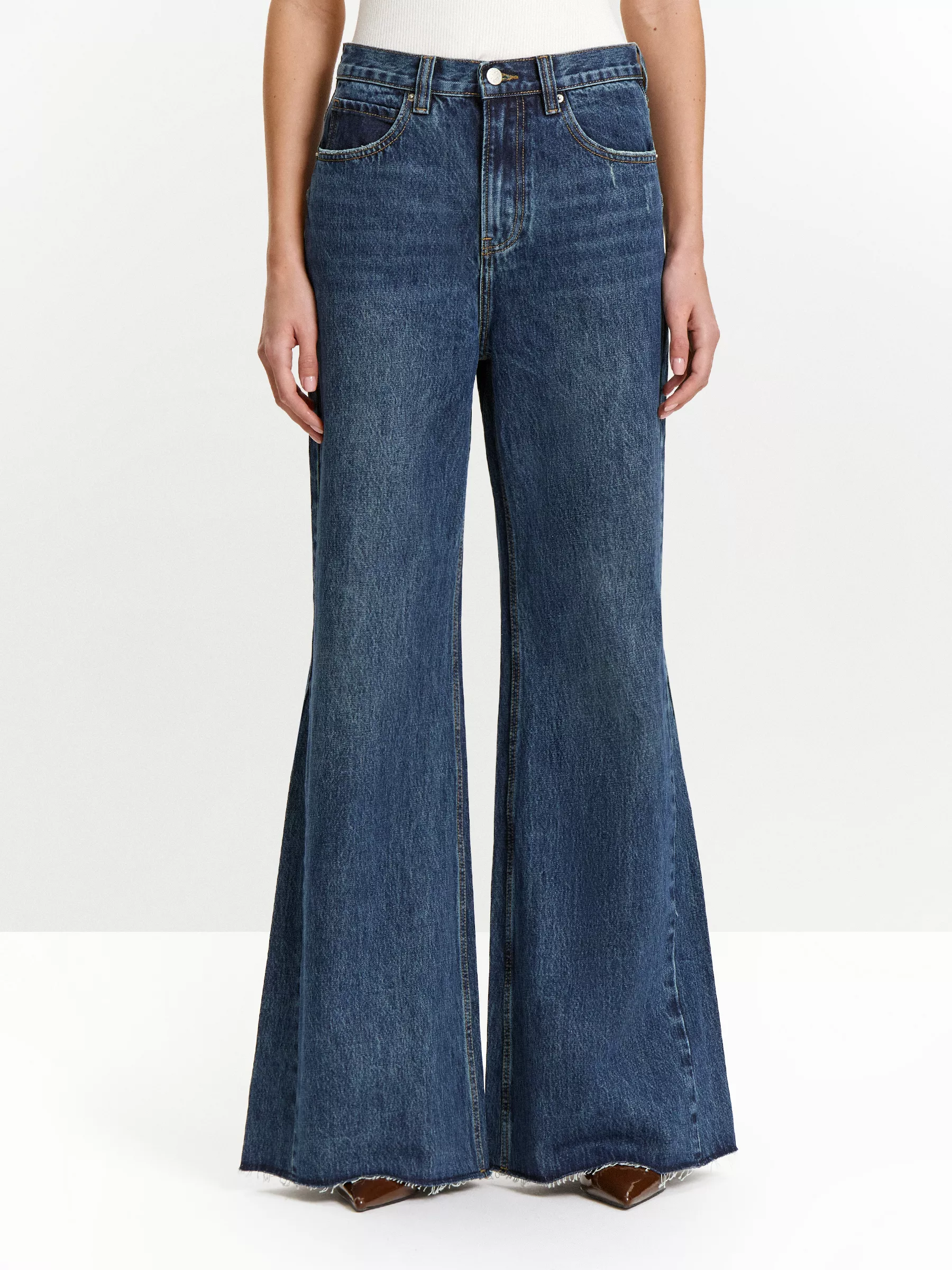 Джинсы D492/serenade