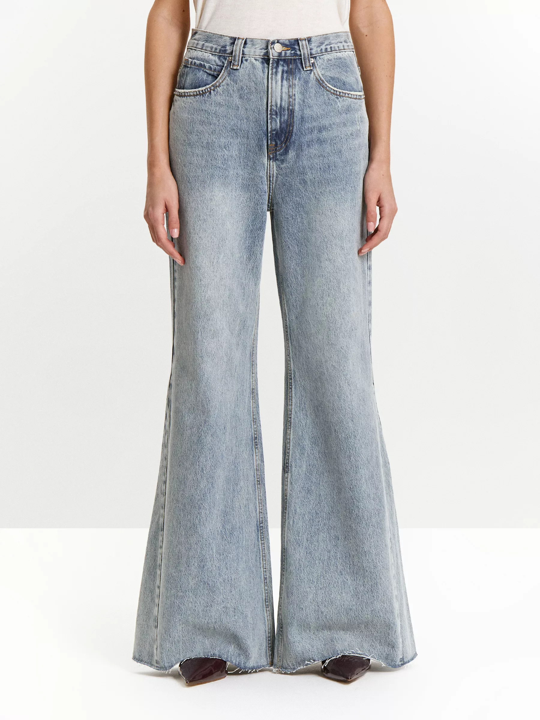 Джинсы D492/tranquil