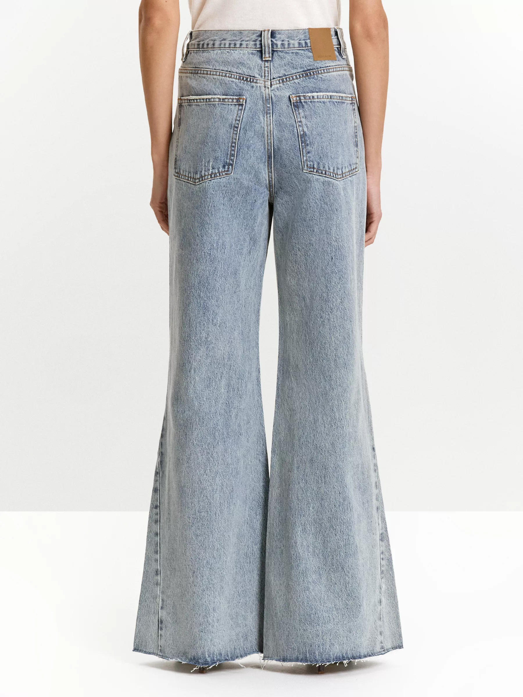 Джинсы D492/tranquil