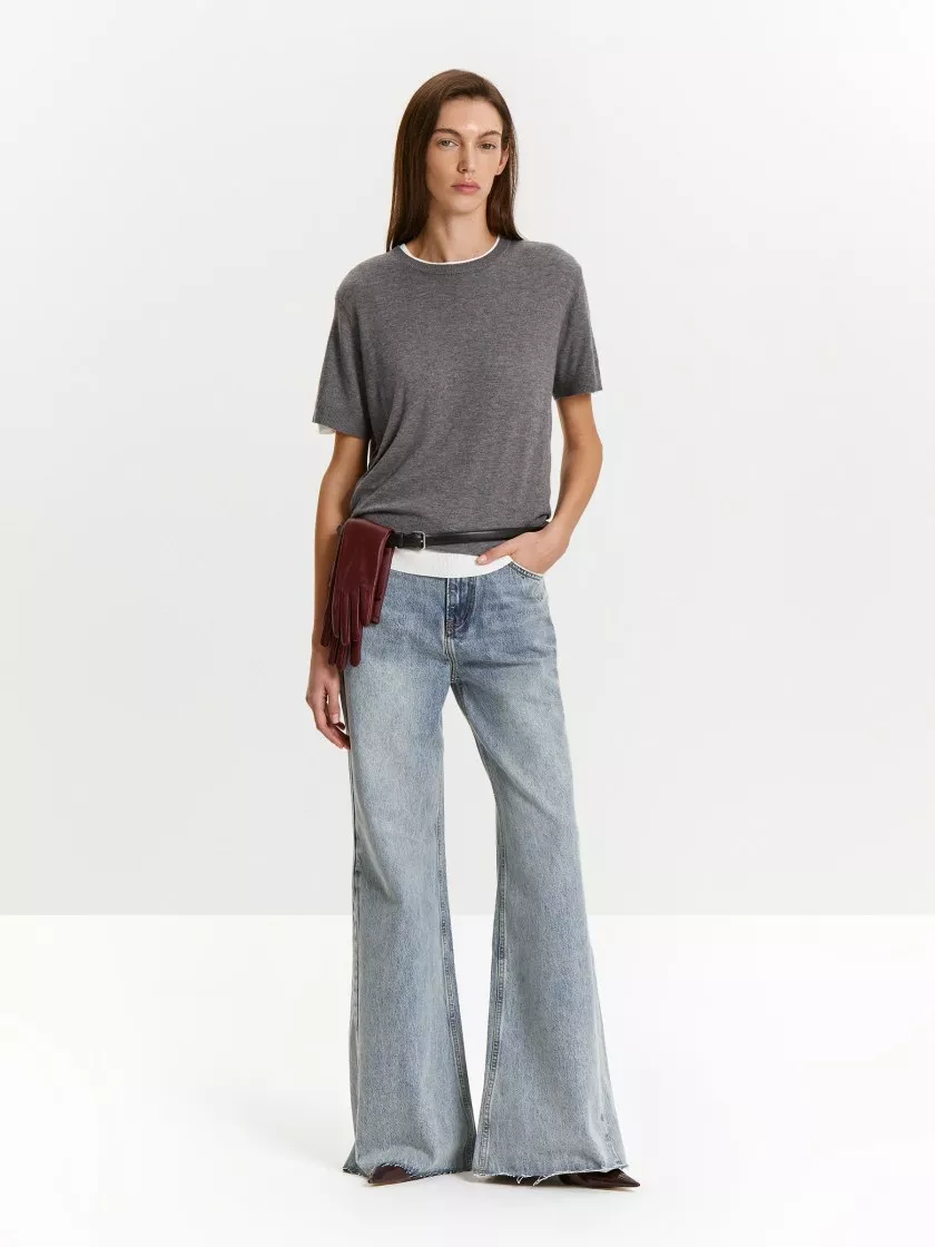 Джинсы D492/tranquil
