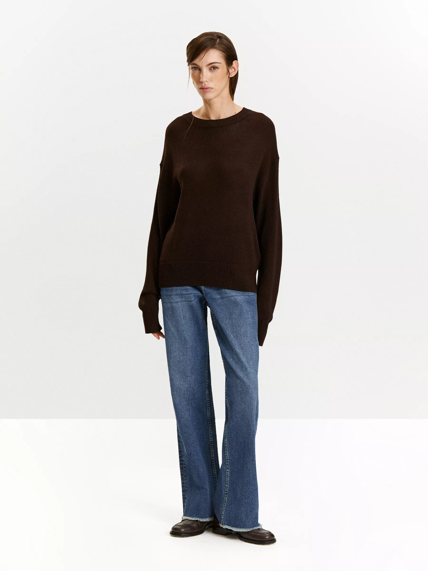 Джинсы Straight Leg 377