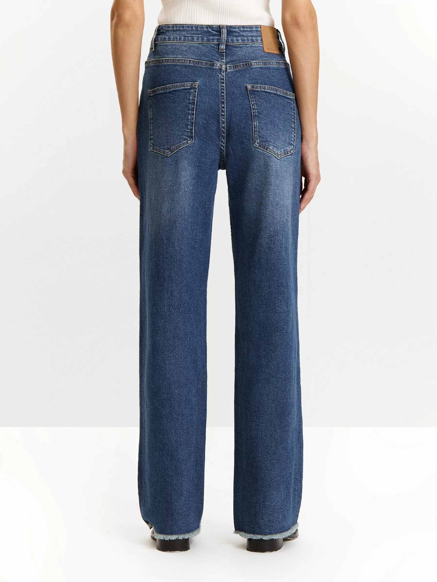 Джинсы D377/blasus