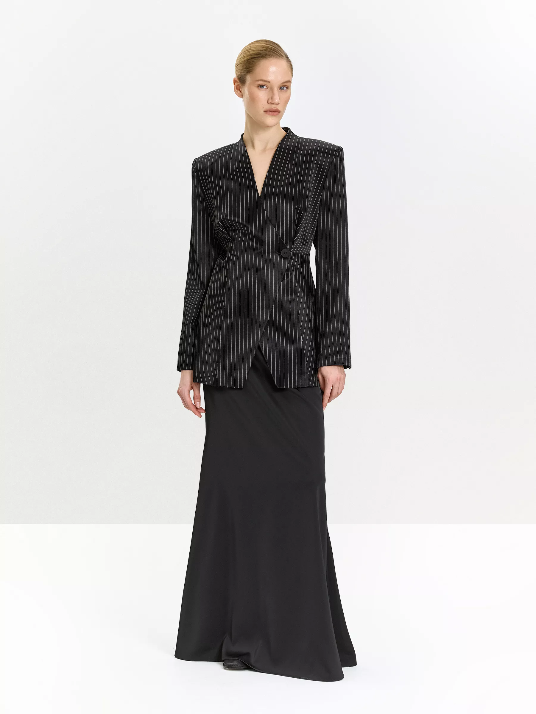 Юбка а-силуэта