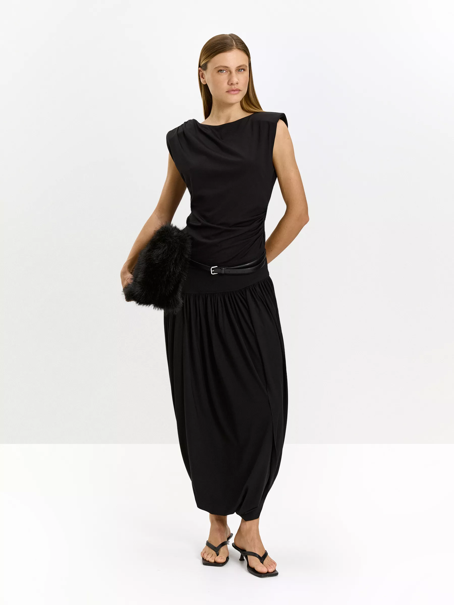 Юбка S1173/mistery