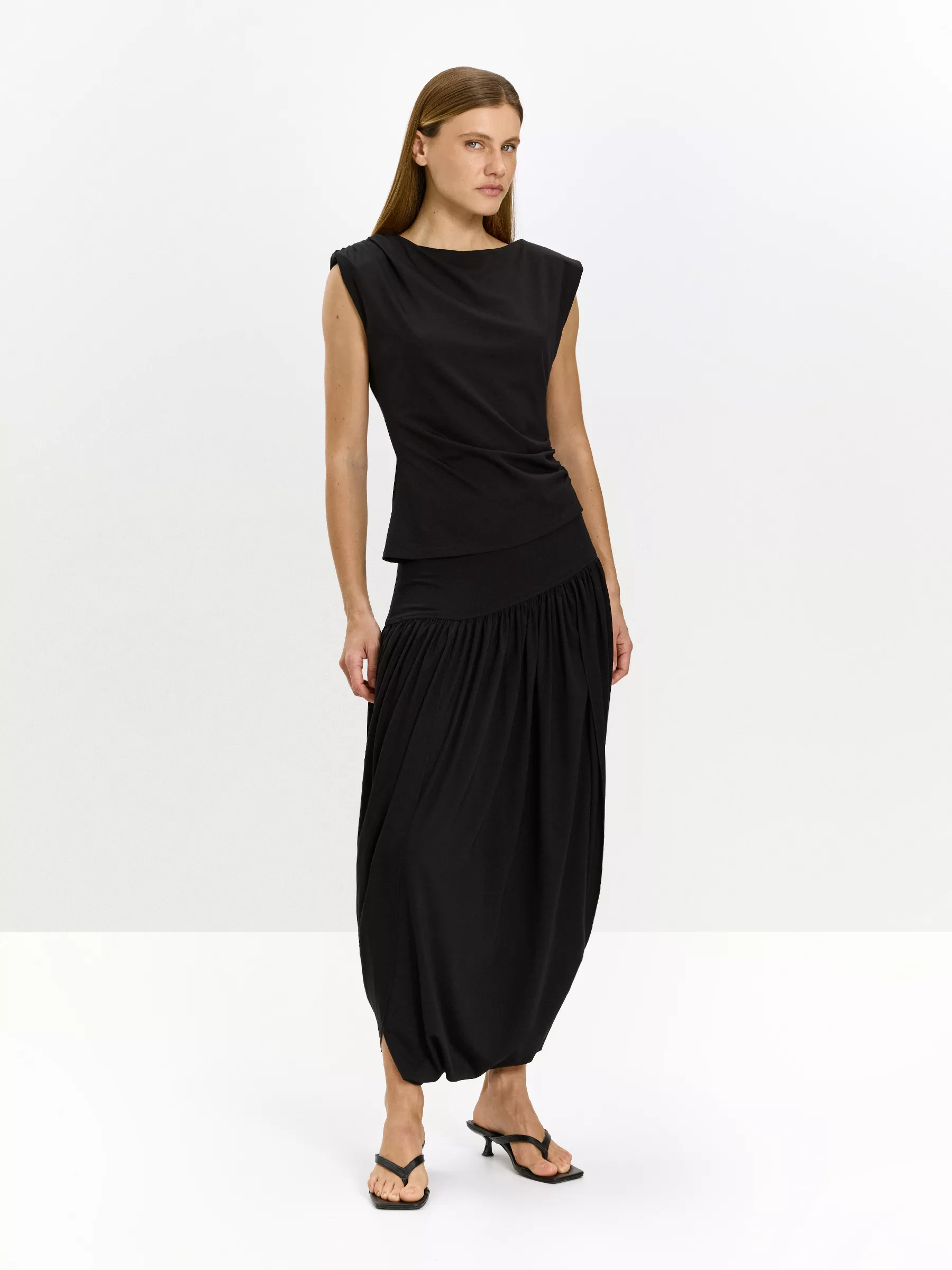 Юбка S1173/mistery