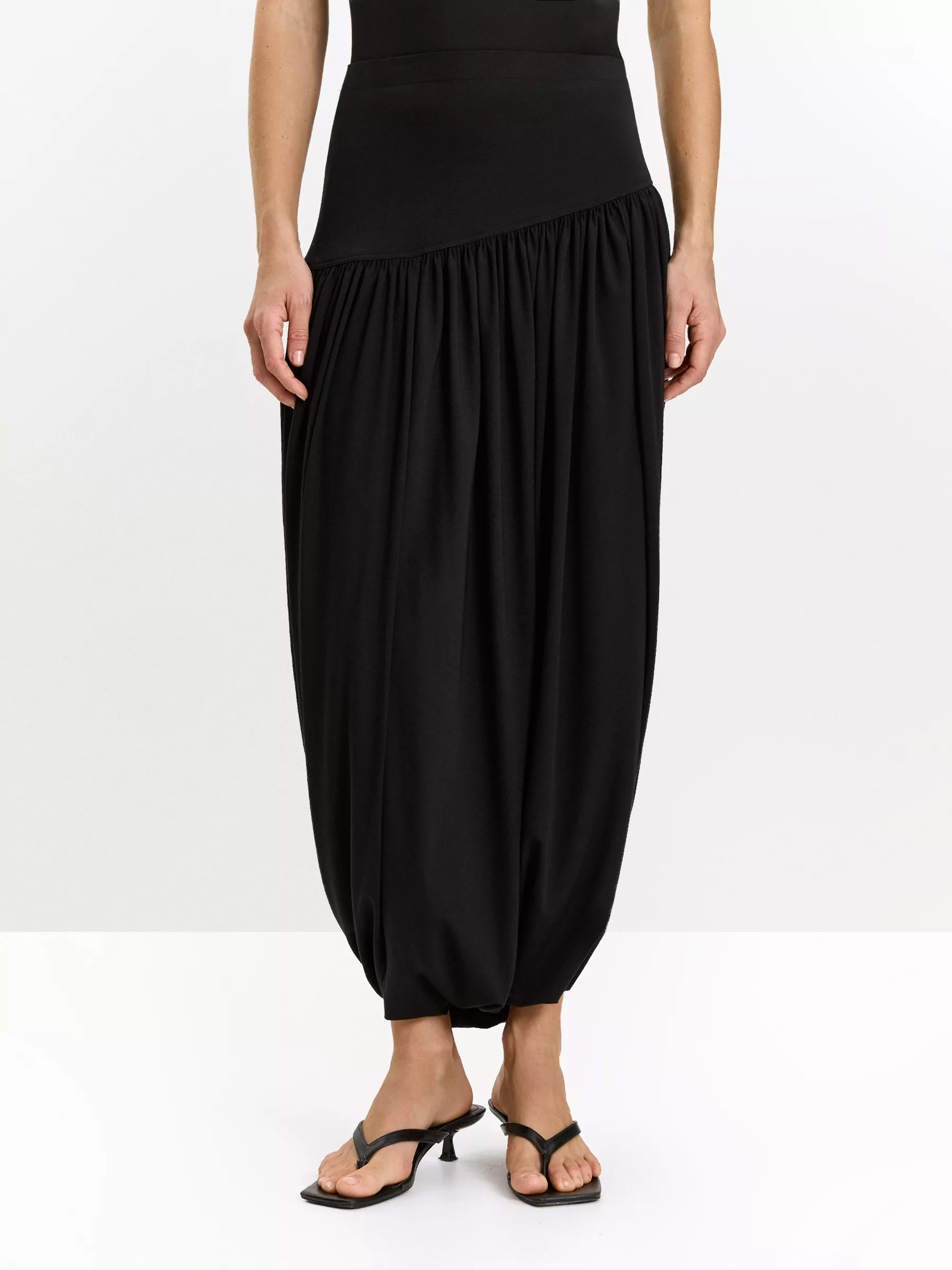 Юбка на резинке