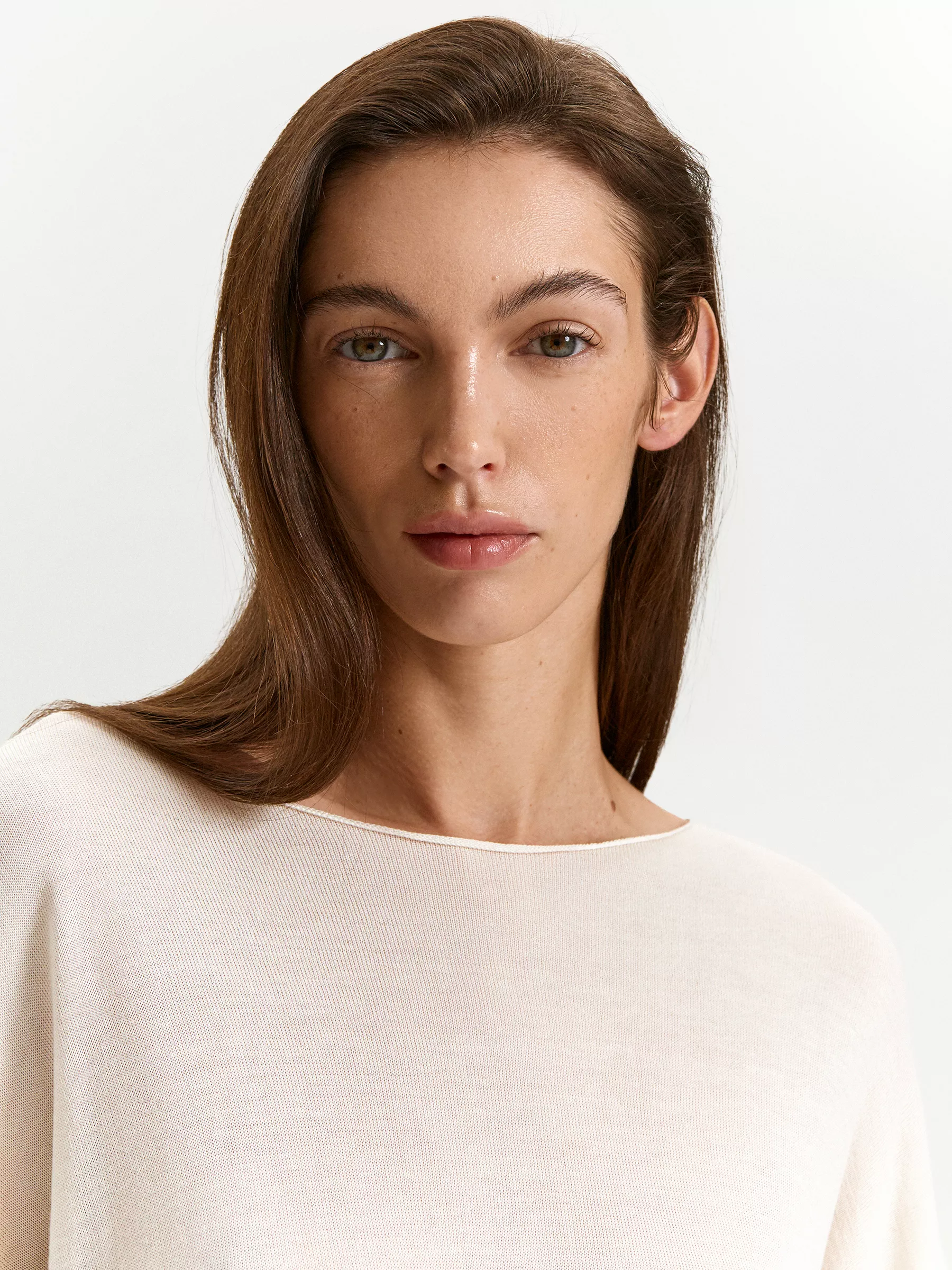 Джемпер B3231/opaline