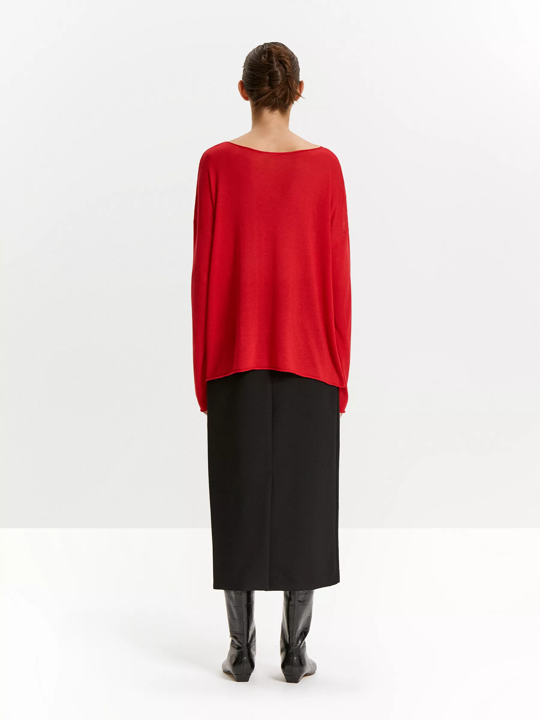 Джемпер B3231/murrey