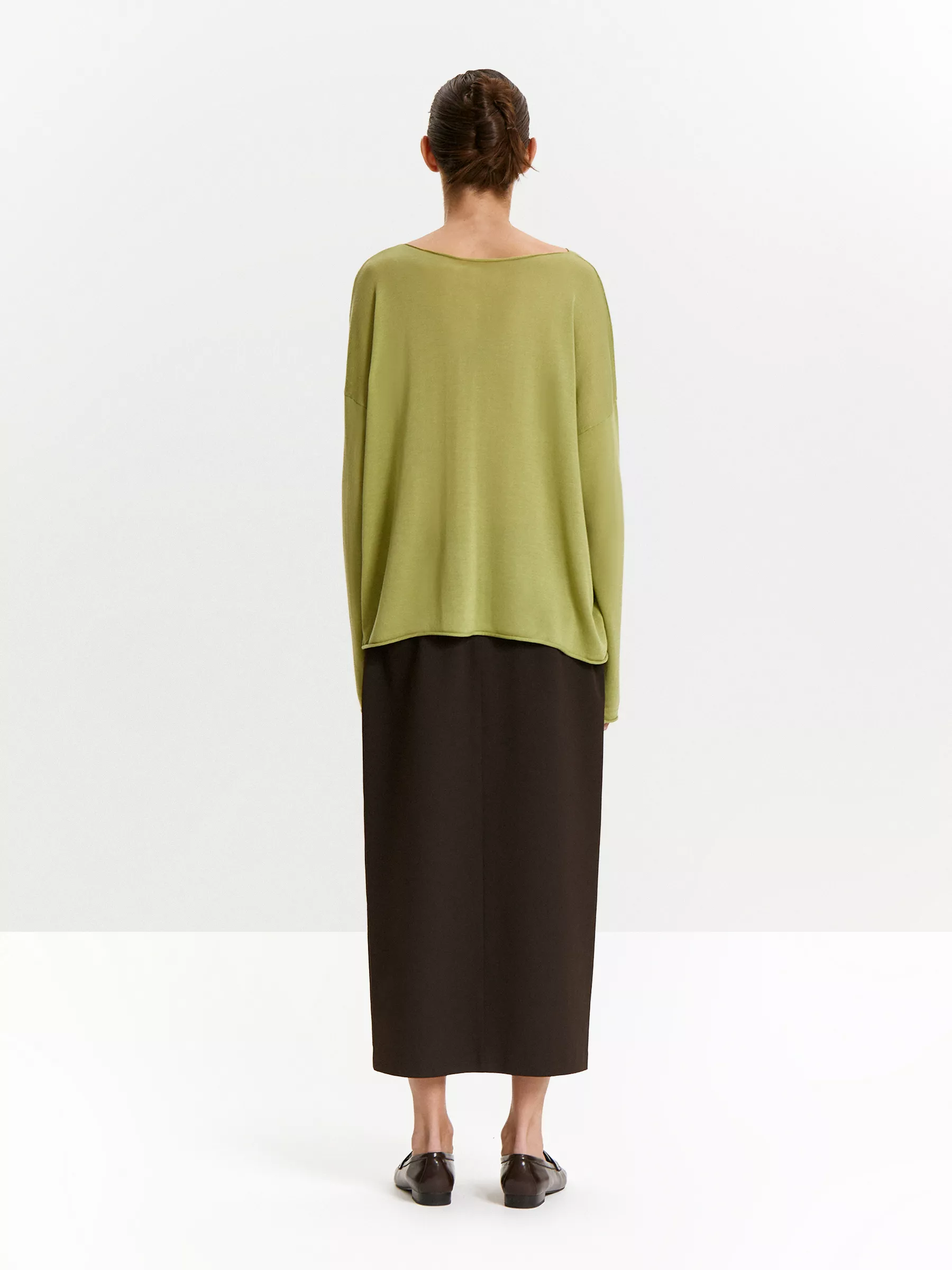 Джемпер B3231/celadon