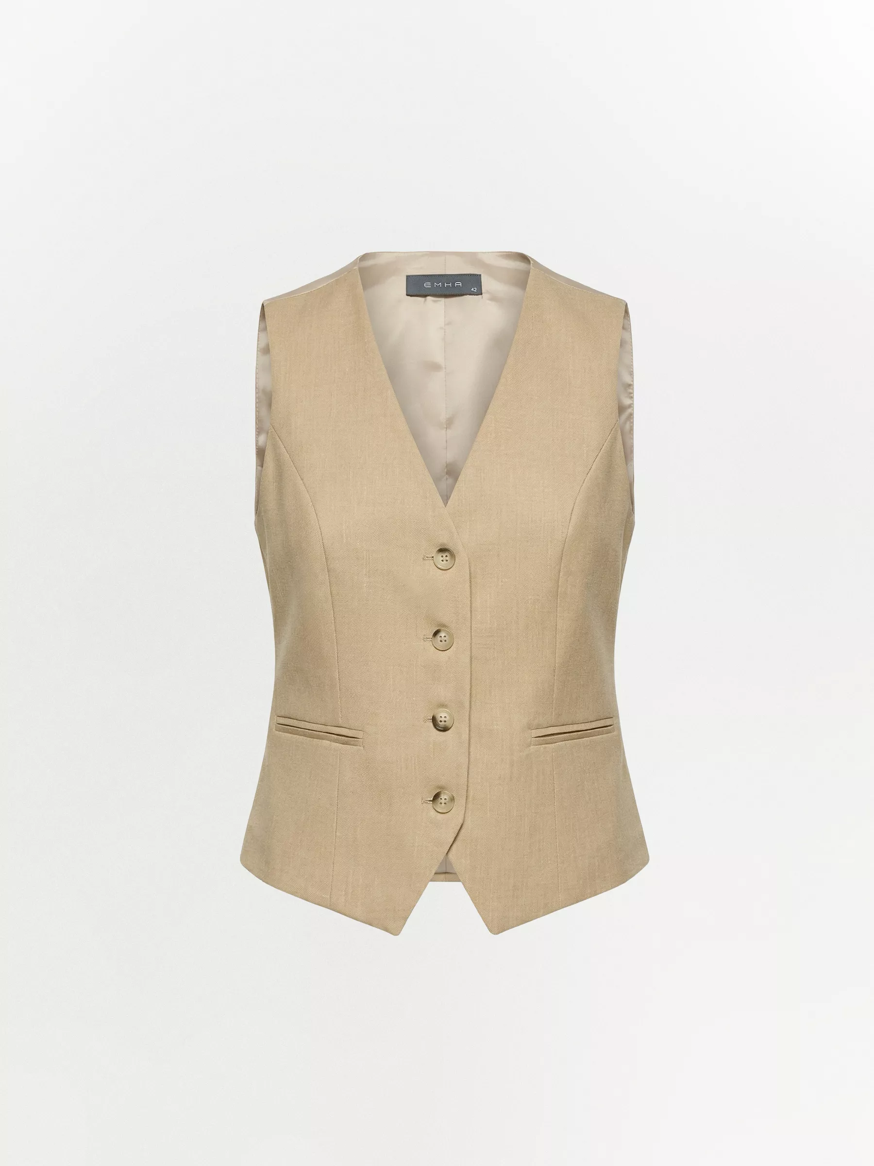 Жилет GL052/grain