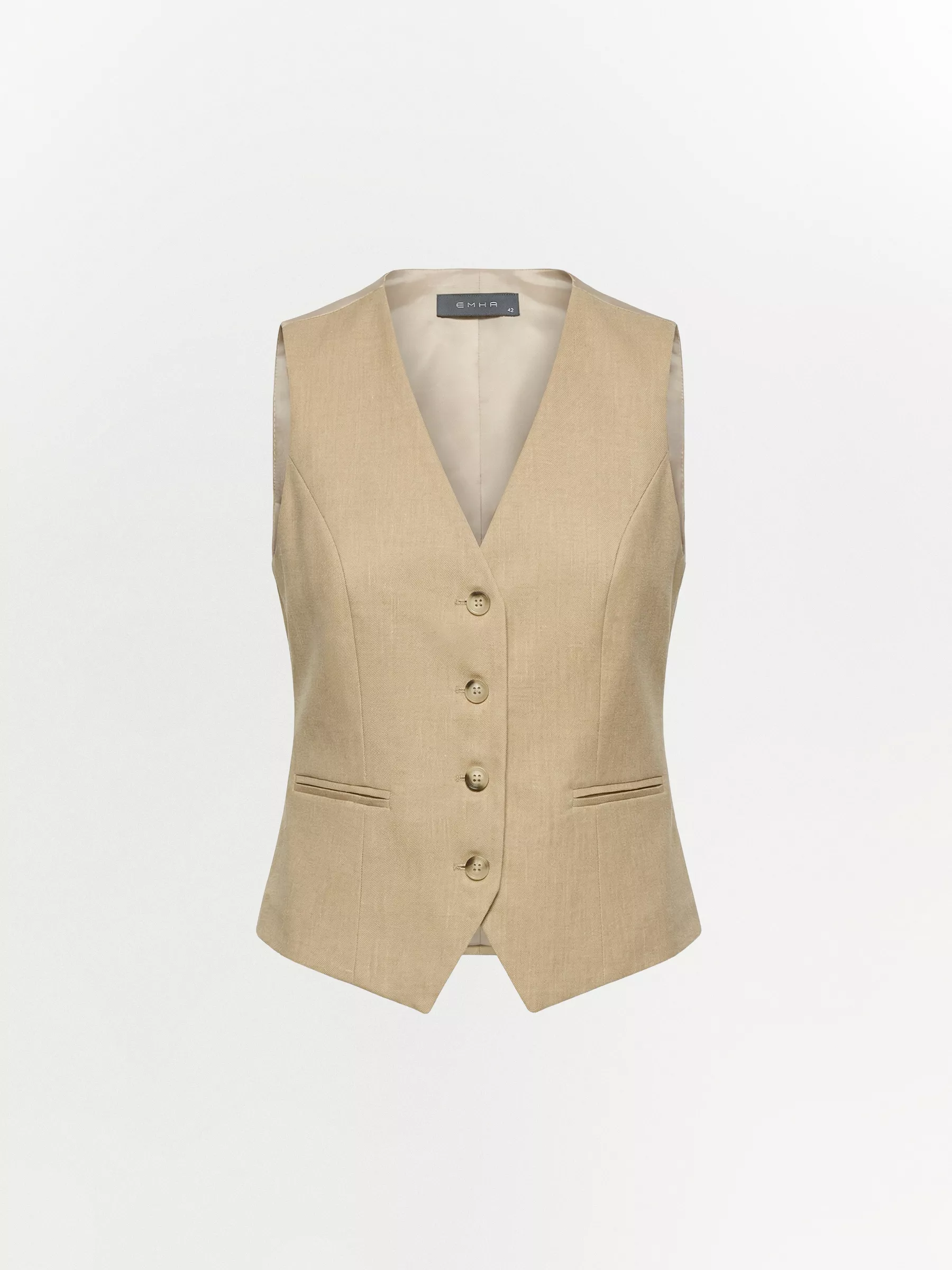 Жилет GL052/grain