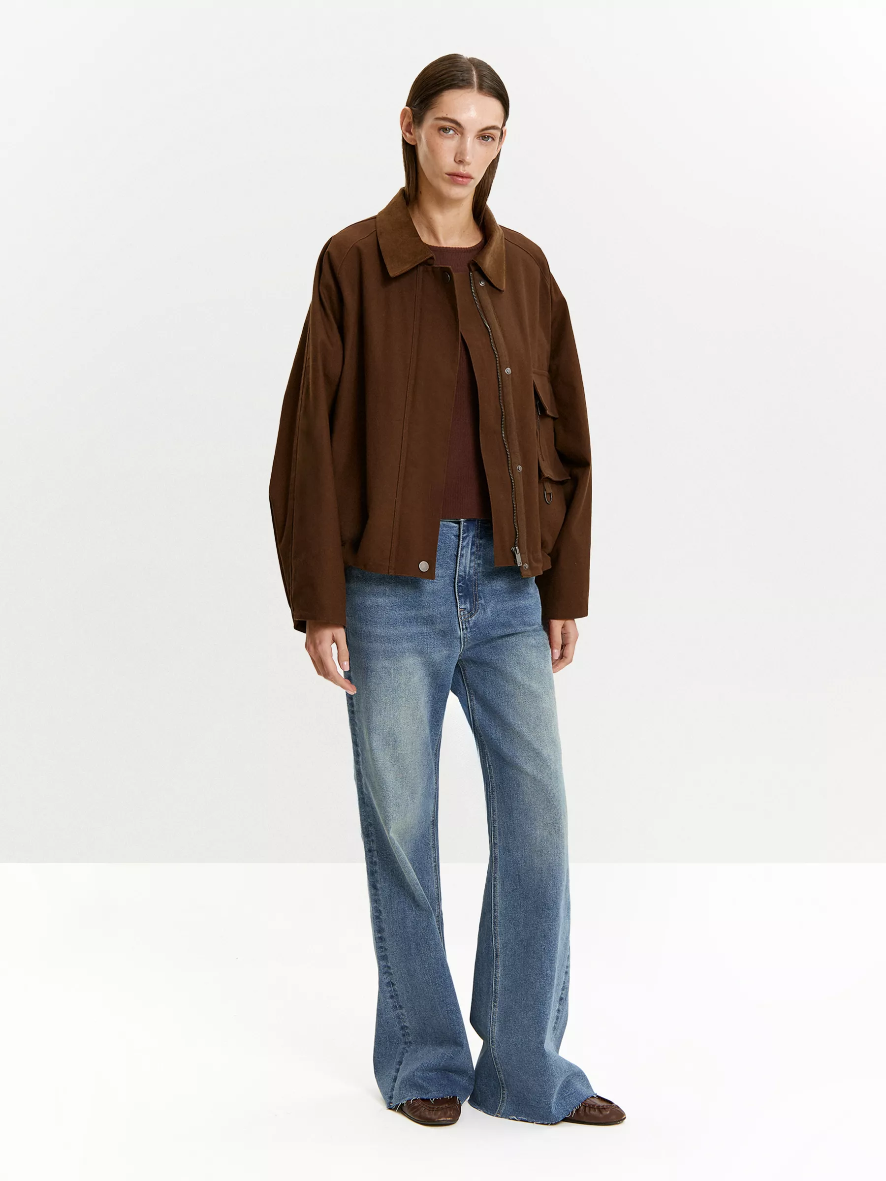 Куртка N089/steelrust