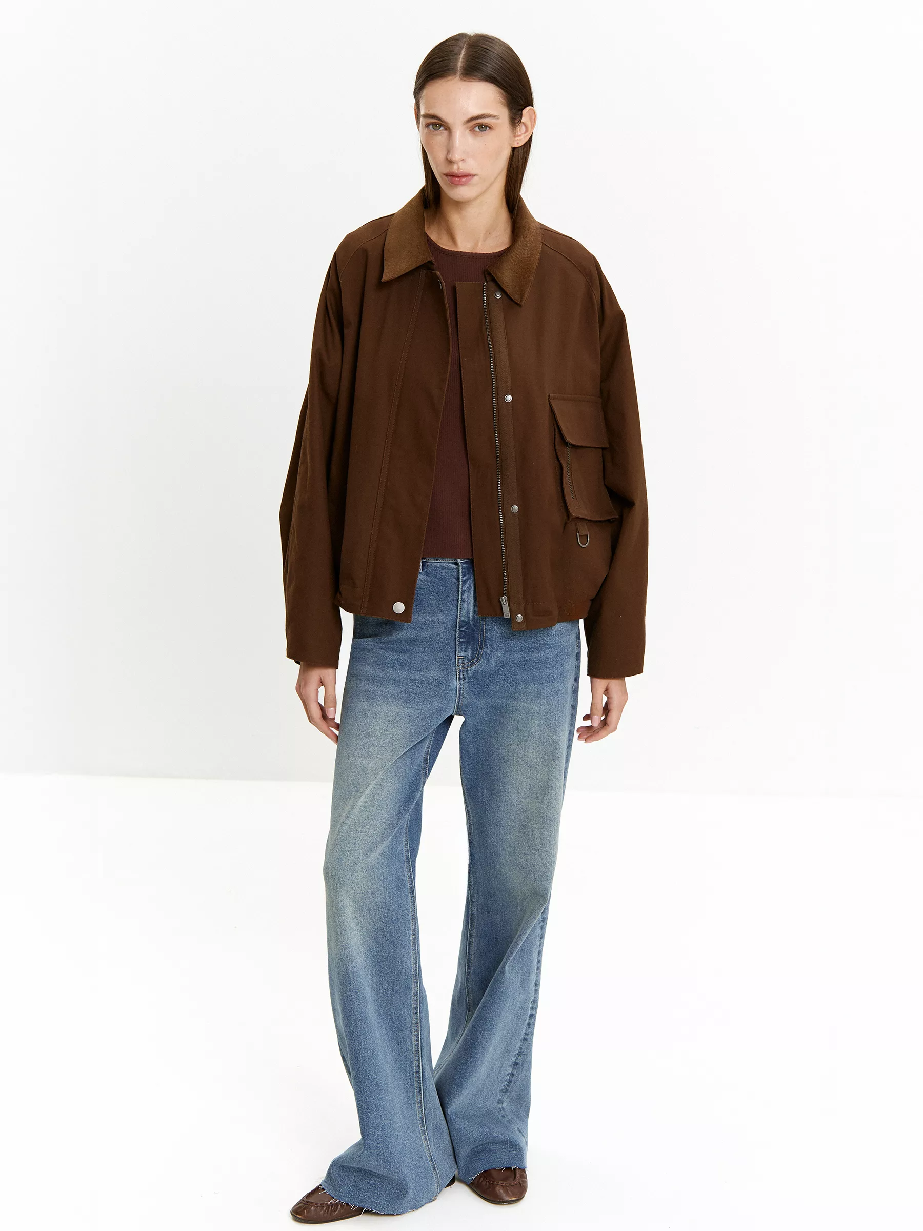 Куртка N089/steelrust