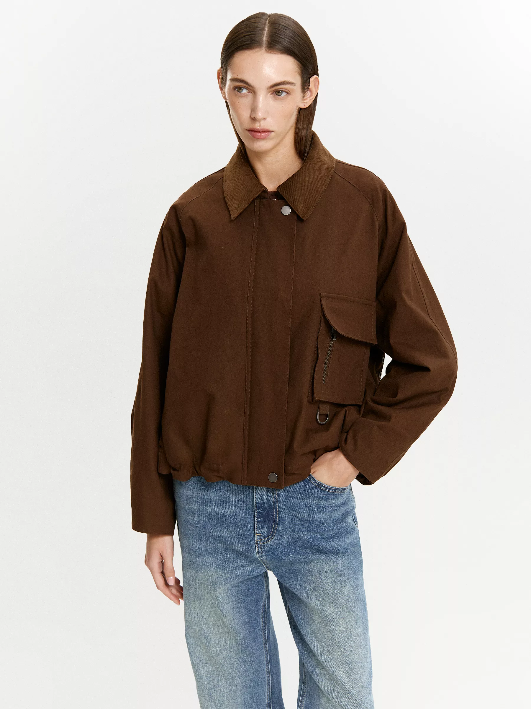 Куртка N089/steelrust