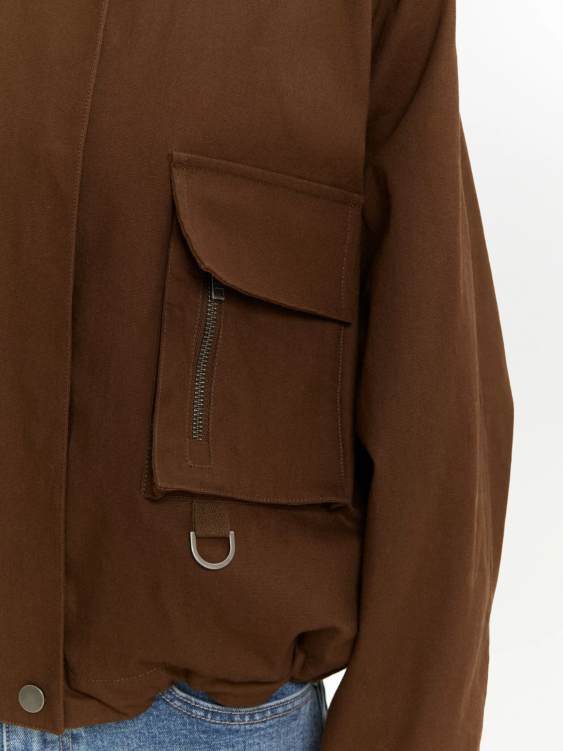 Куртка N089/steelrust