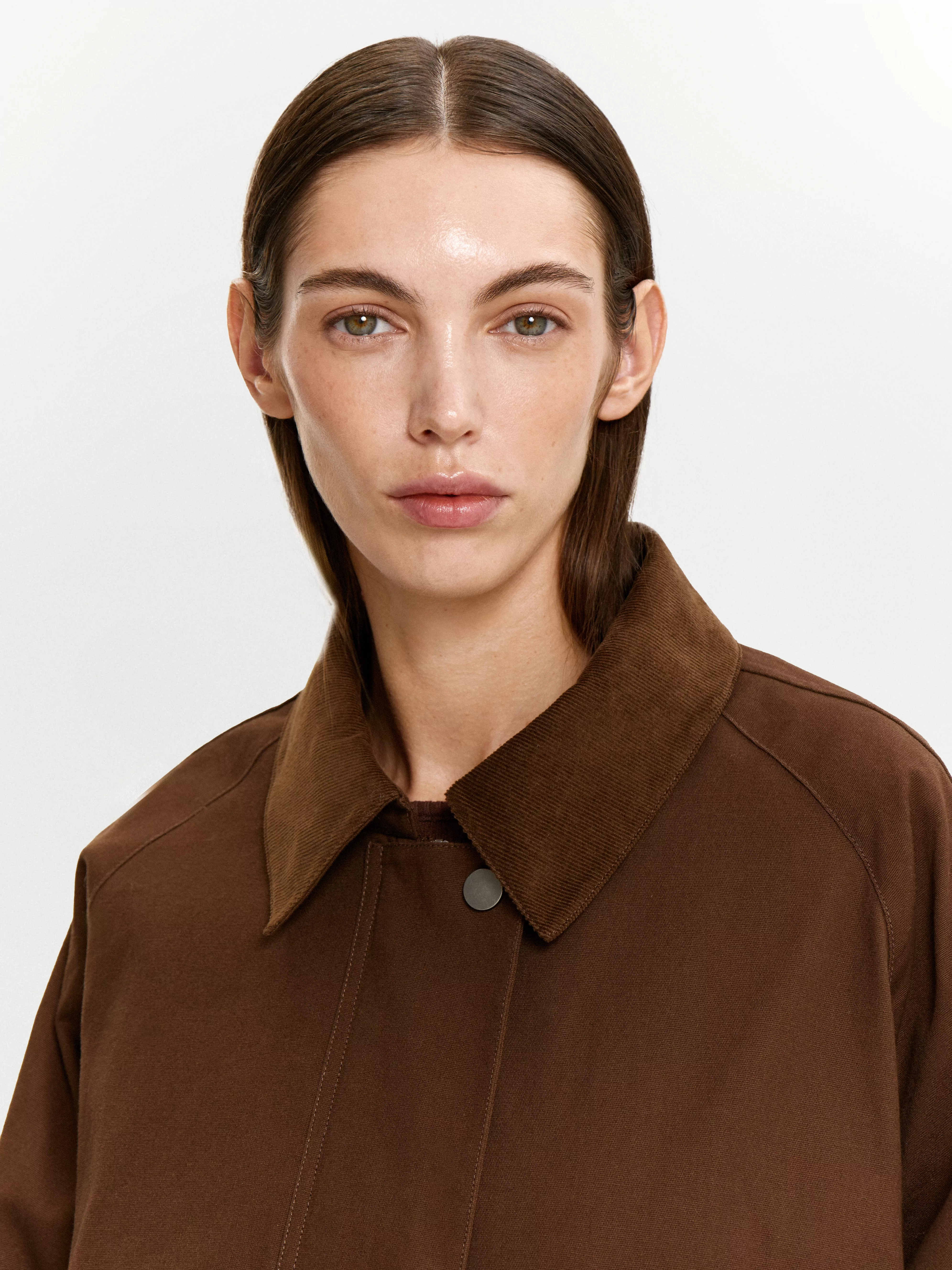 Куртка N089/steelrust