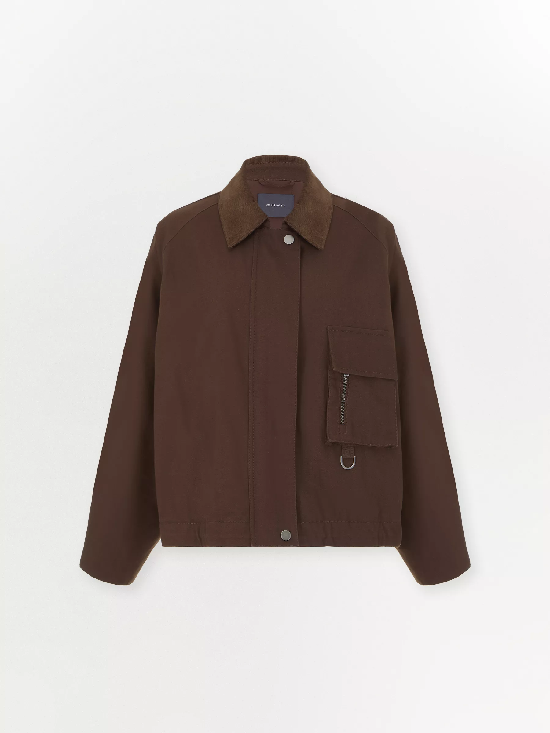 Куртка N089/steelrust