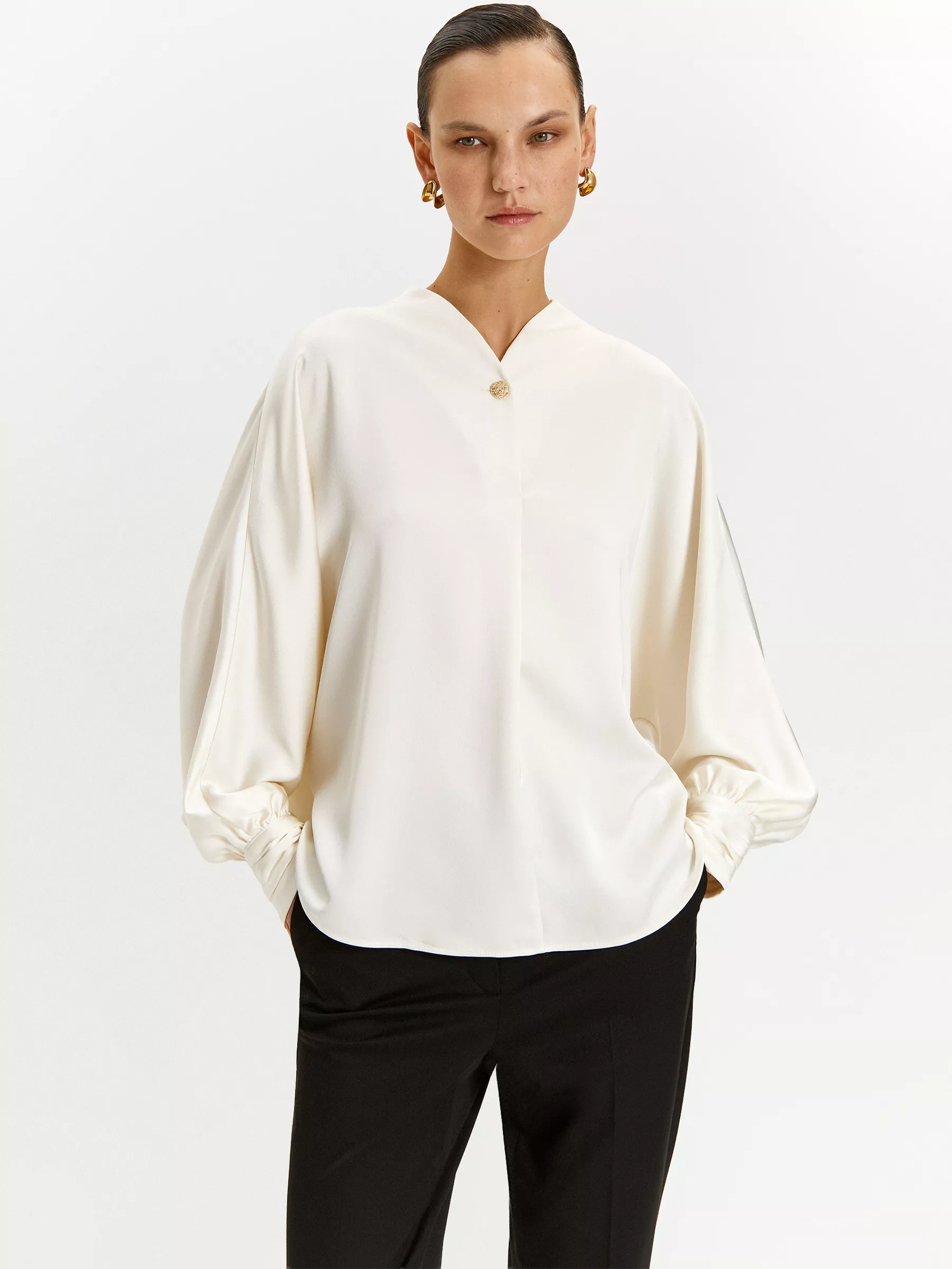 Блузка B2893/serafina