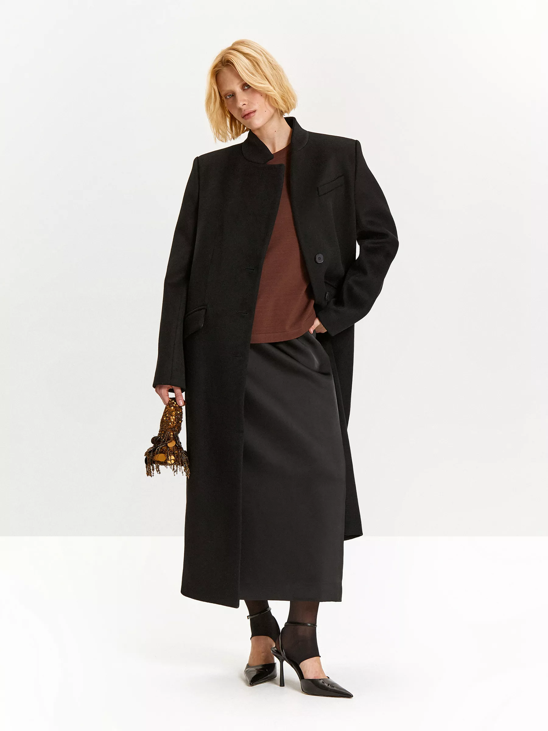 Футболка B3304/fango