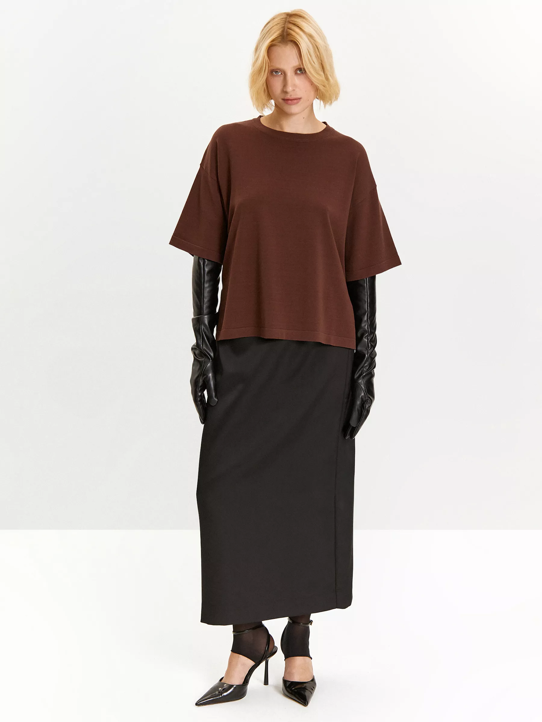 Футболка B3304/fango