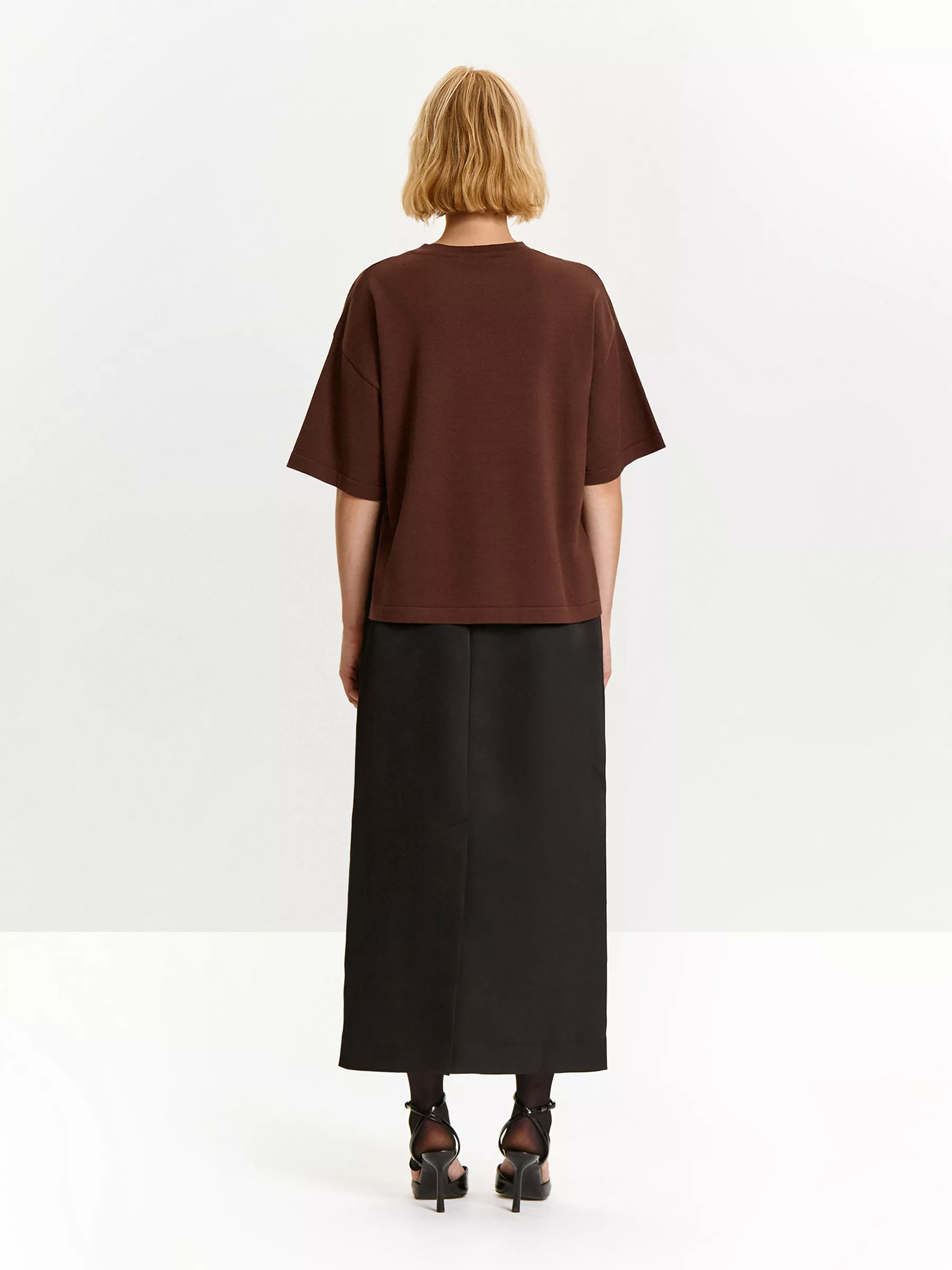 Футболка B3304/fango