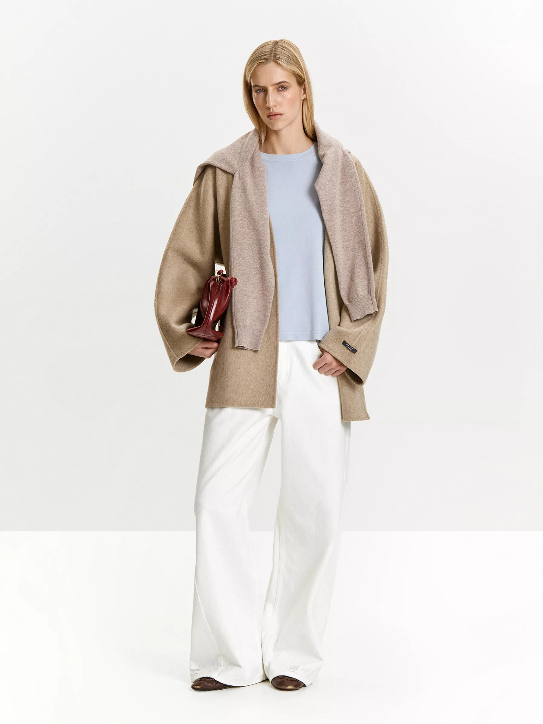 Футболка B3304/iceblue