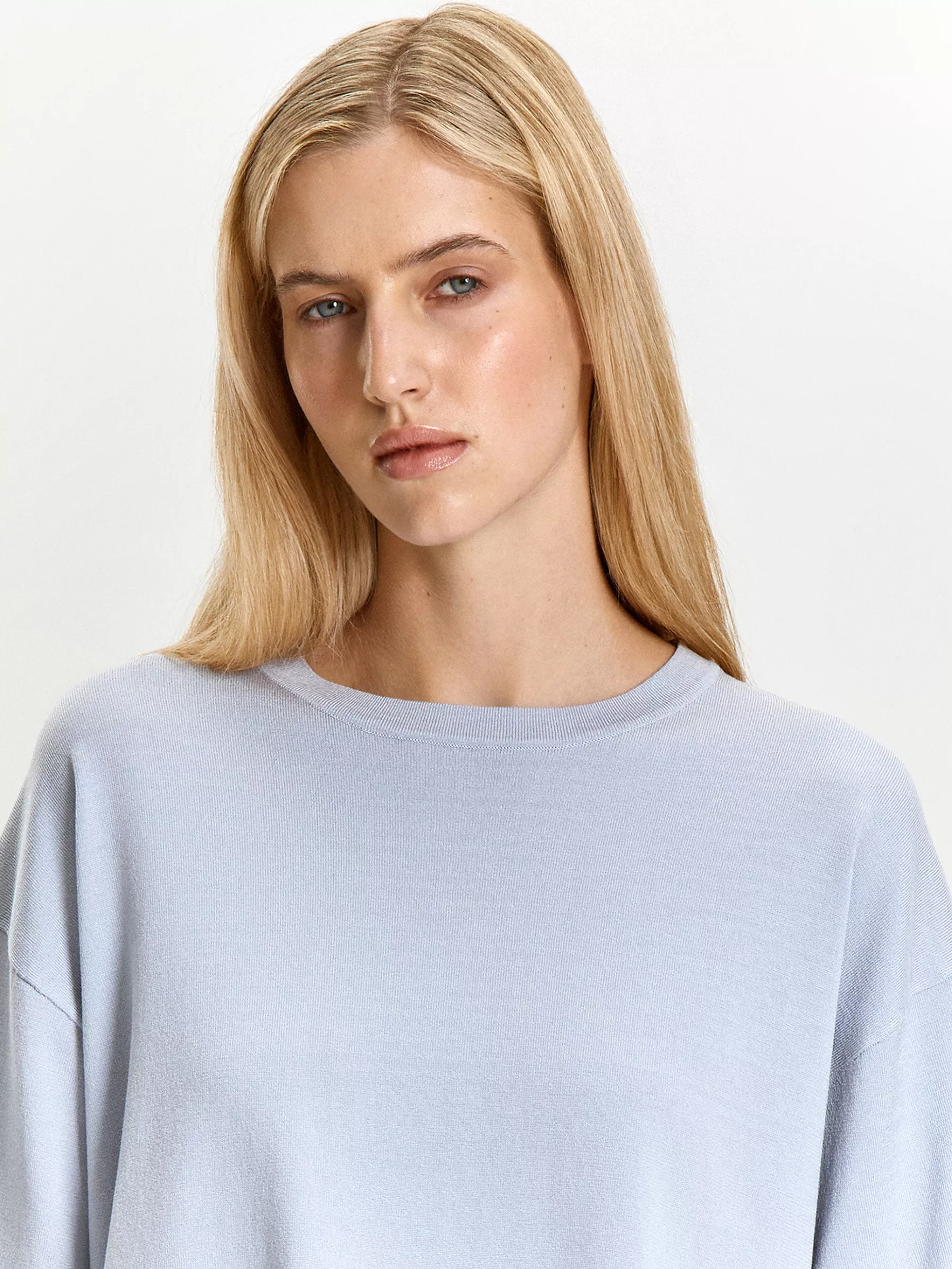 Футболка B3304/iceblue