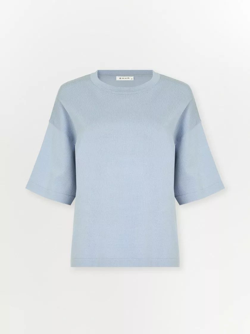 Футболка B3304/iceblue
