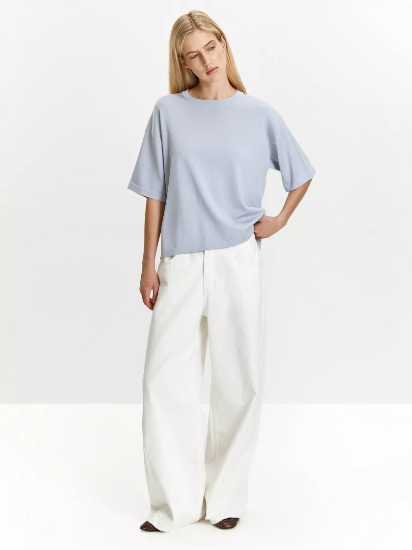 Футболка B3304/iceblue