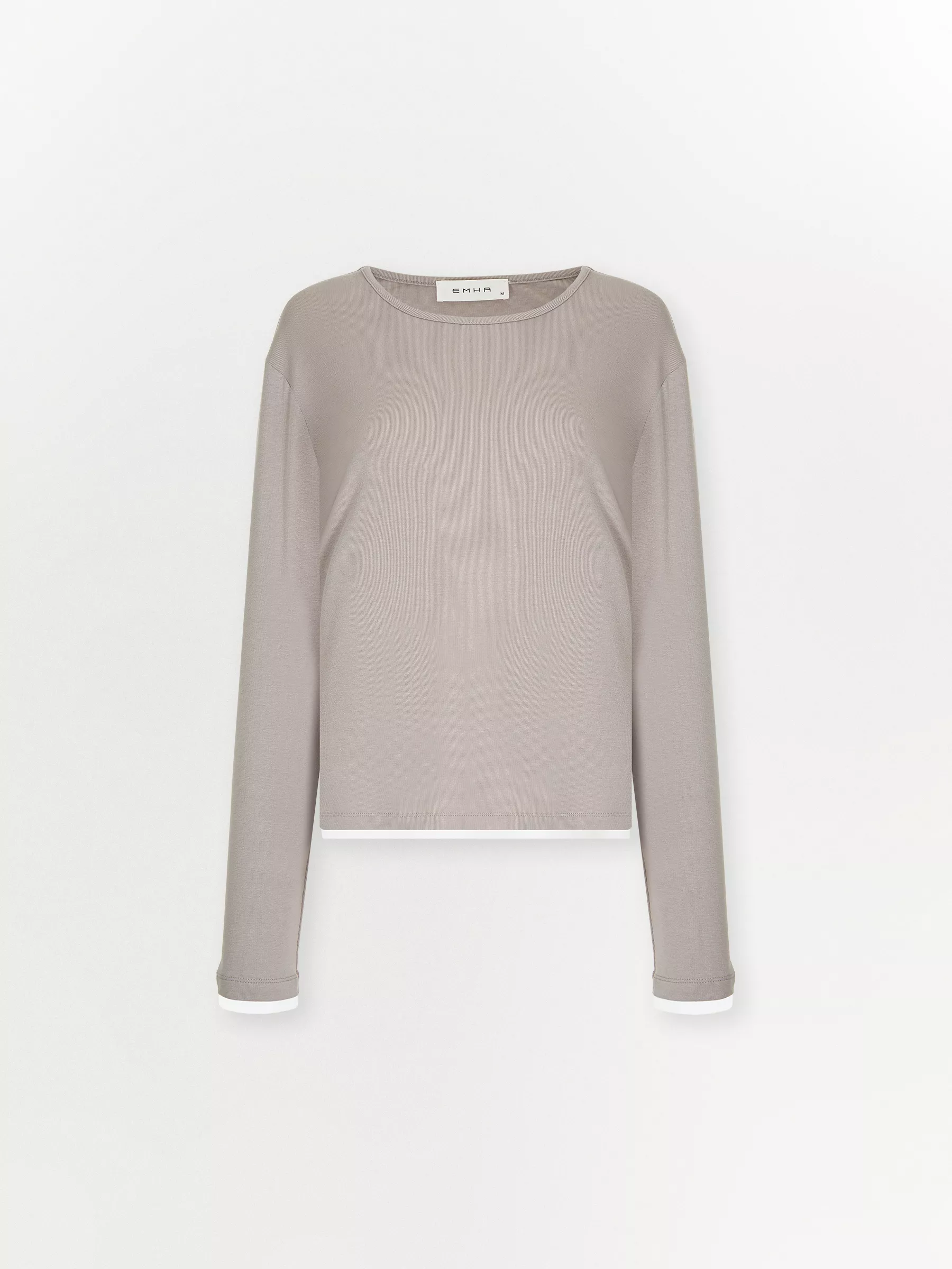 Лонгслив B3004/iridian