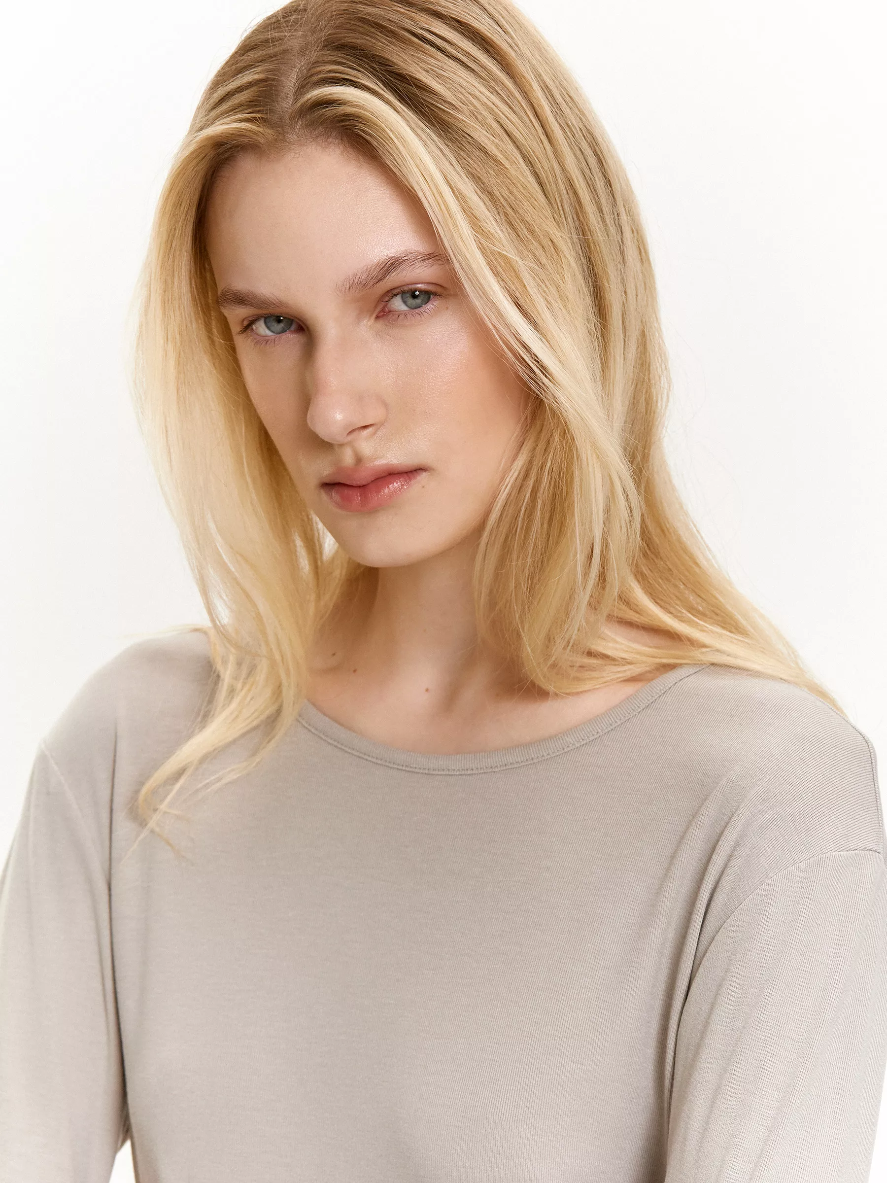 Лонгслив B3004/iridian