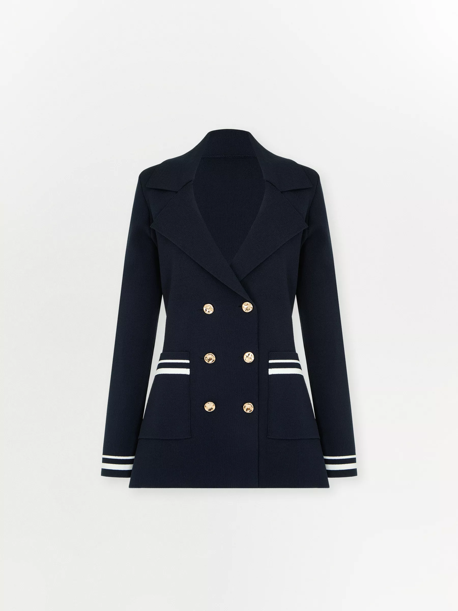 Жакет ML904/mariblue