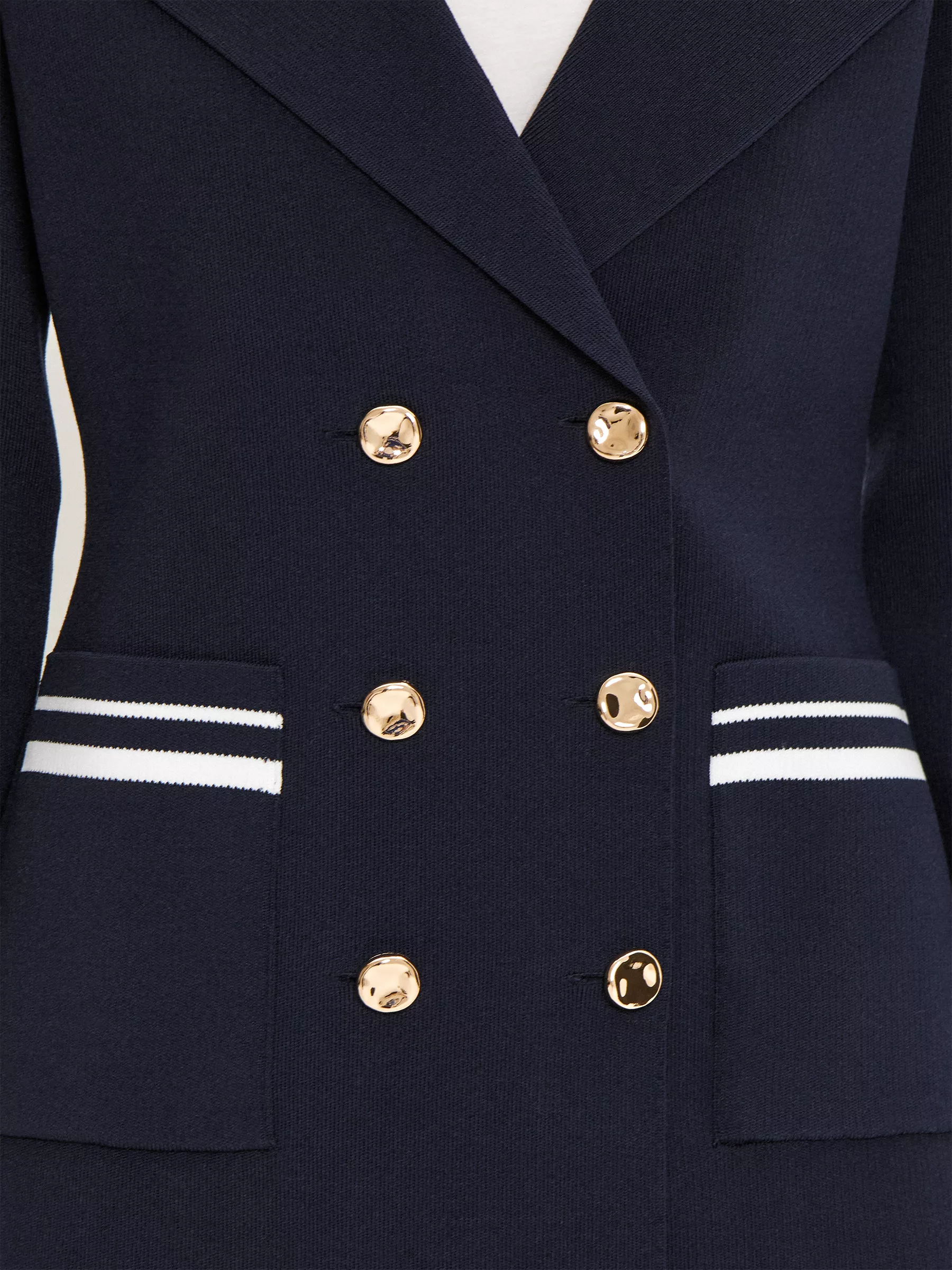 Жакет ML904/mariblue