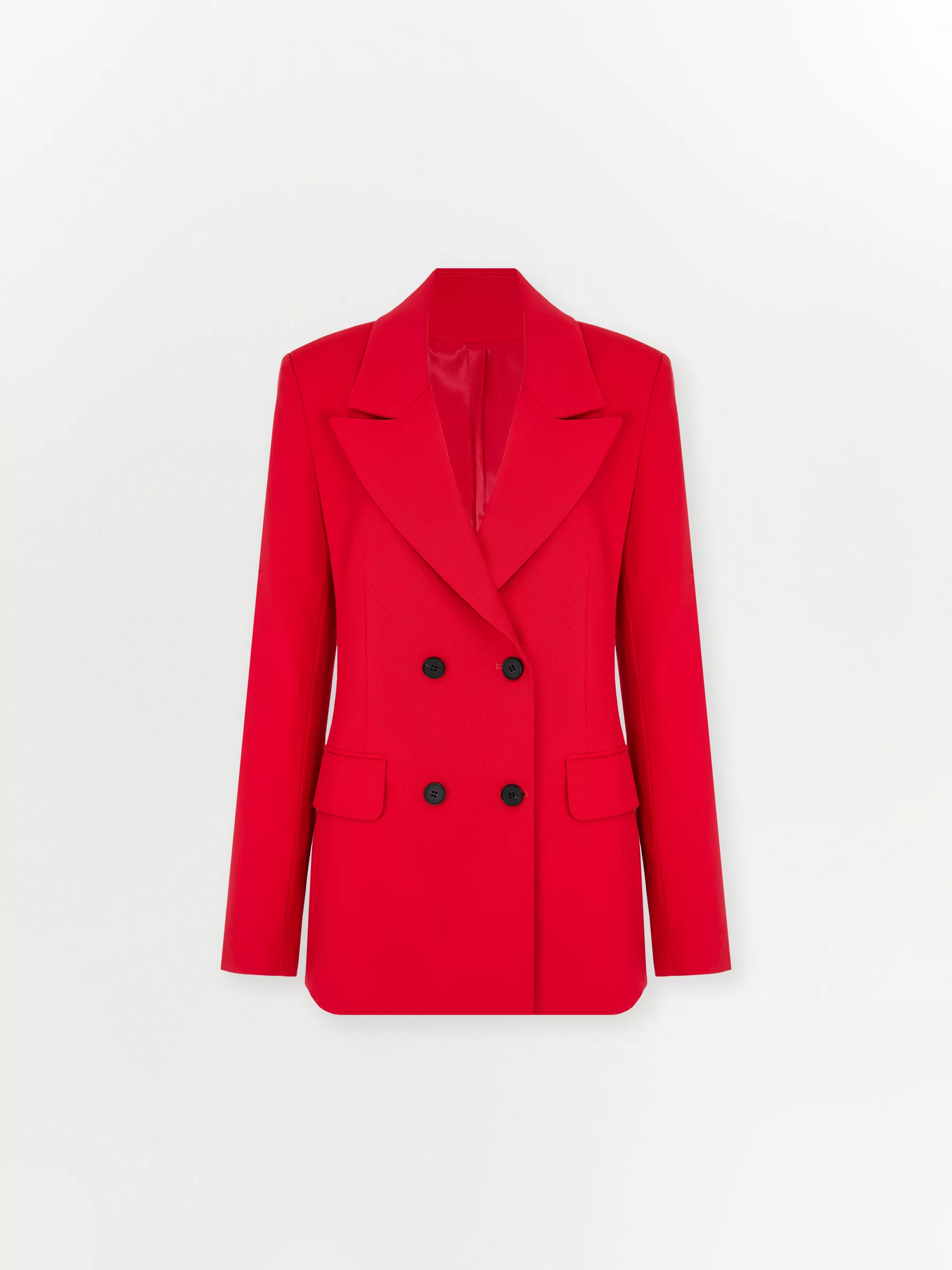 Жакет ML743/hibiscus