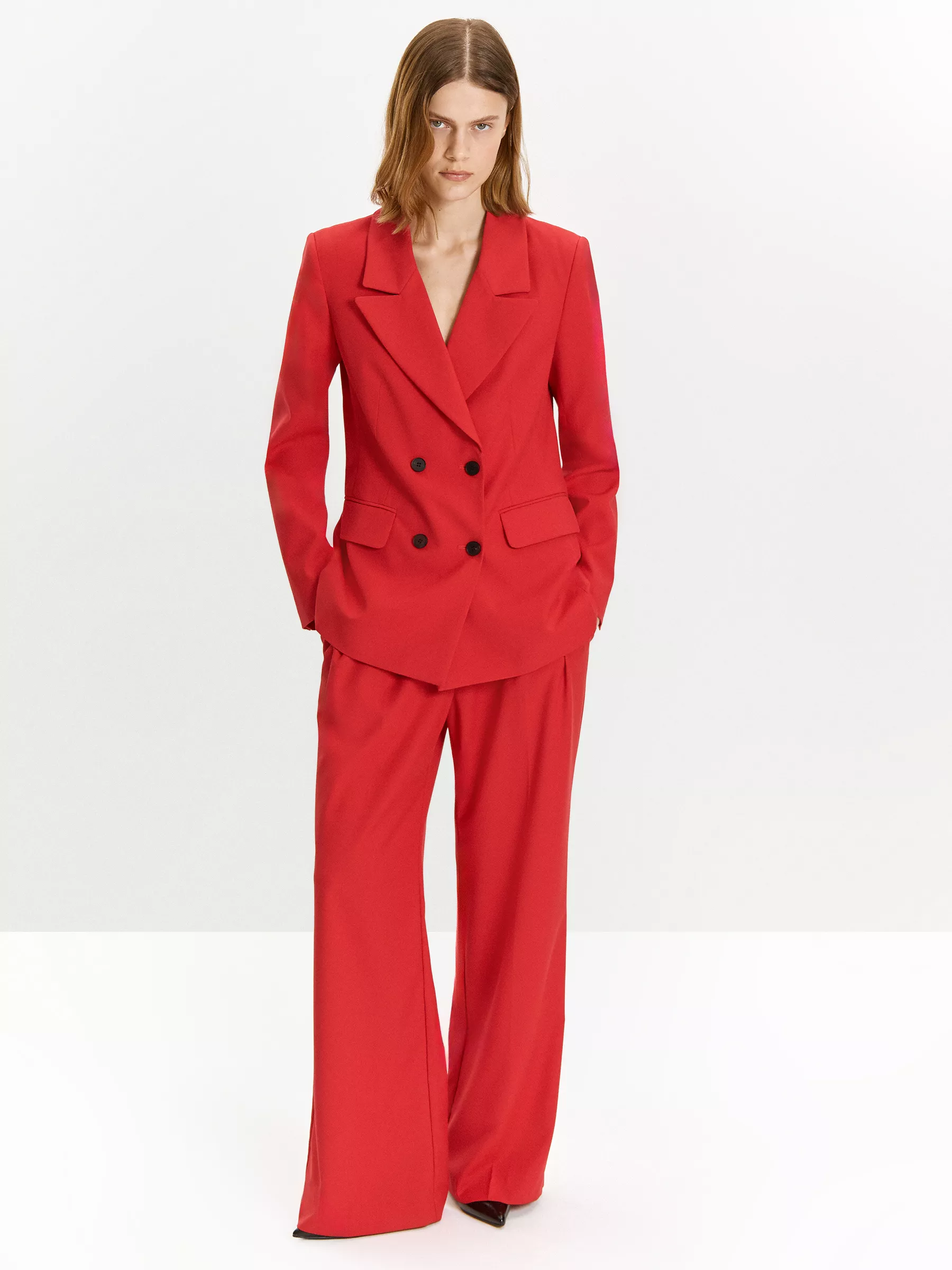 Жакет ML743/hibiscus