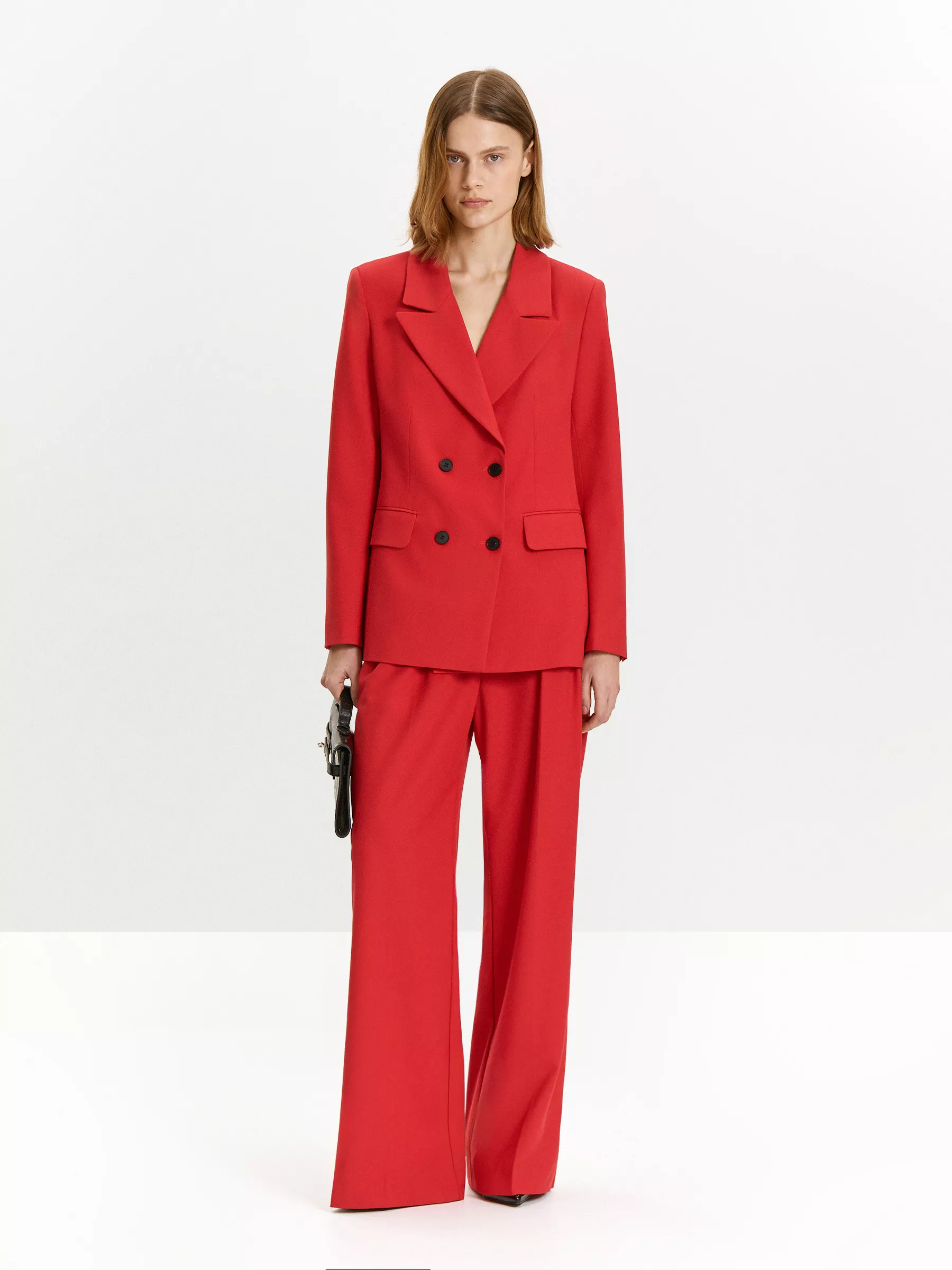 Жакет ML743/hibiscus