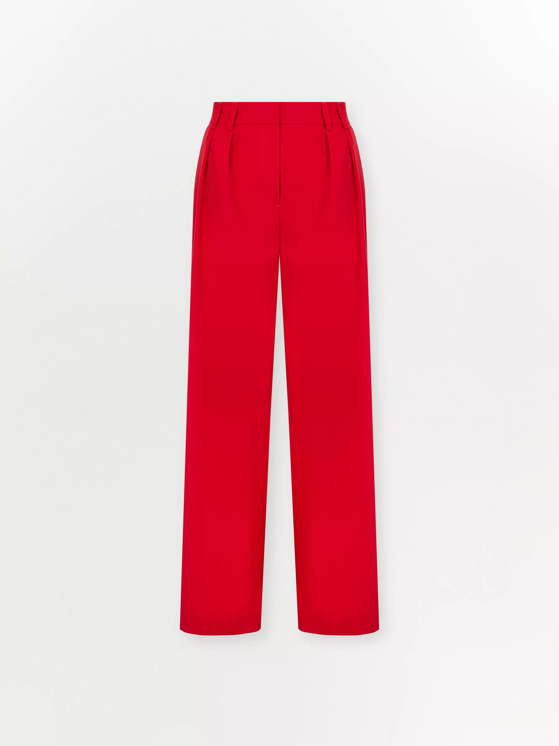 Брюки D396/hibiscus