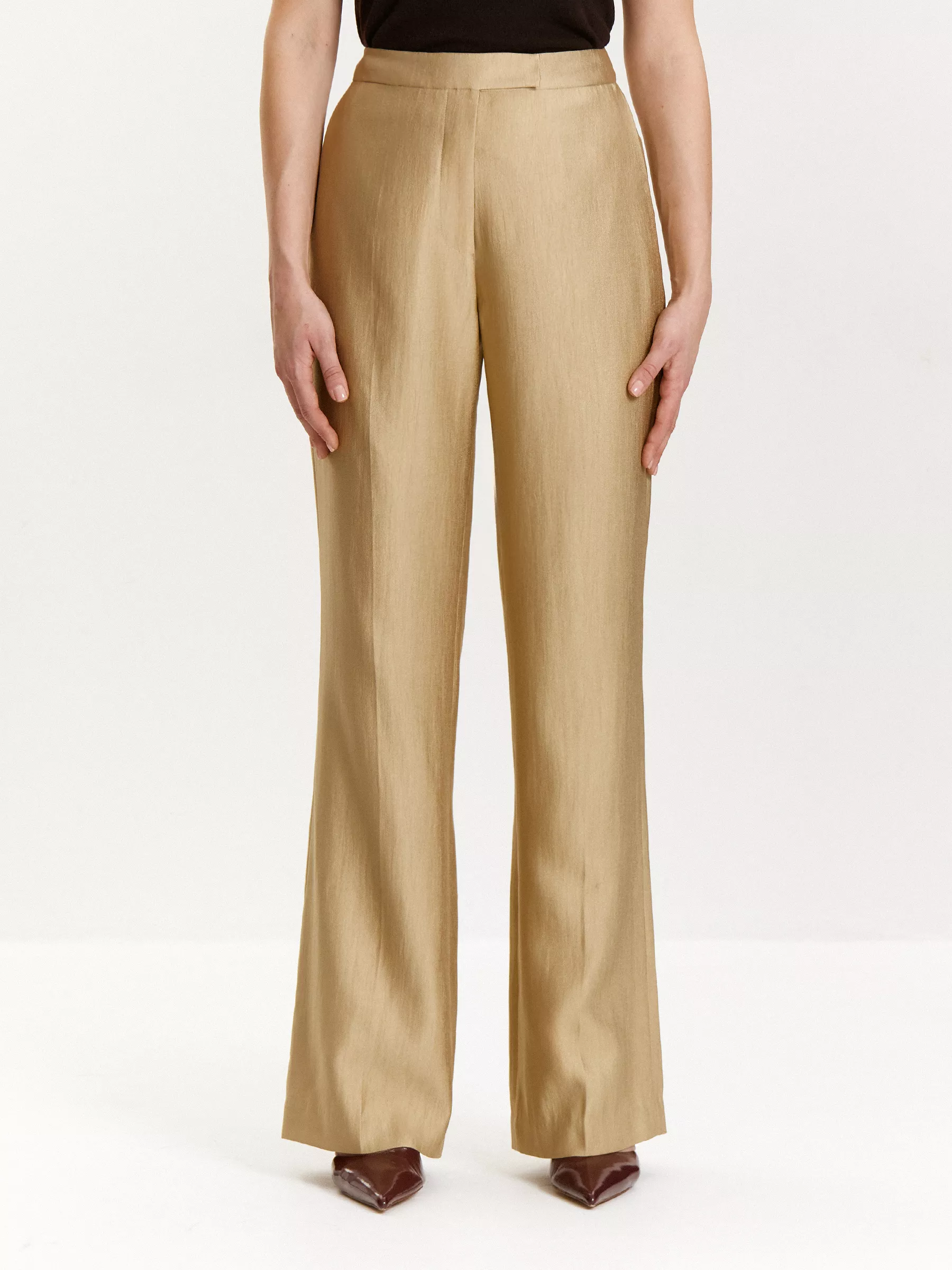 Брюки D502/aurelian