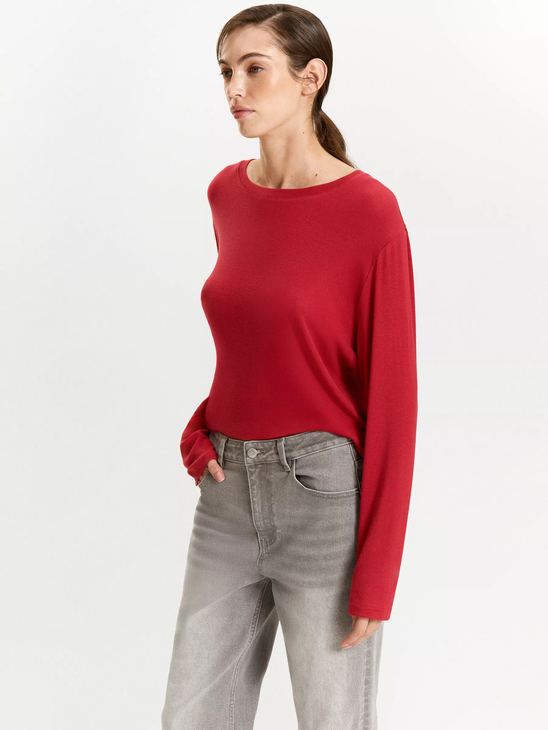 Лонгслив B3351/welkin