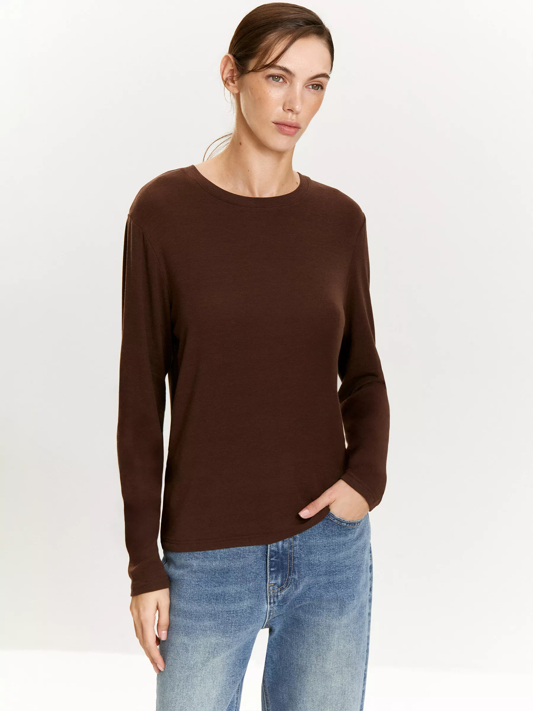 Лонгслив B3351/ovtai