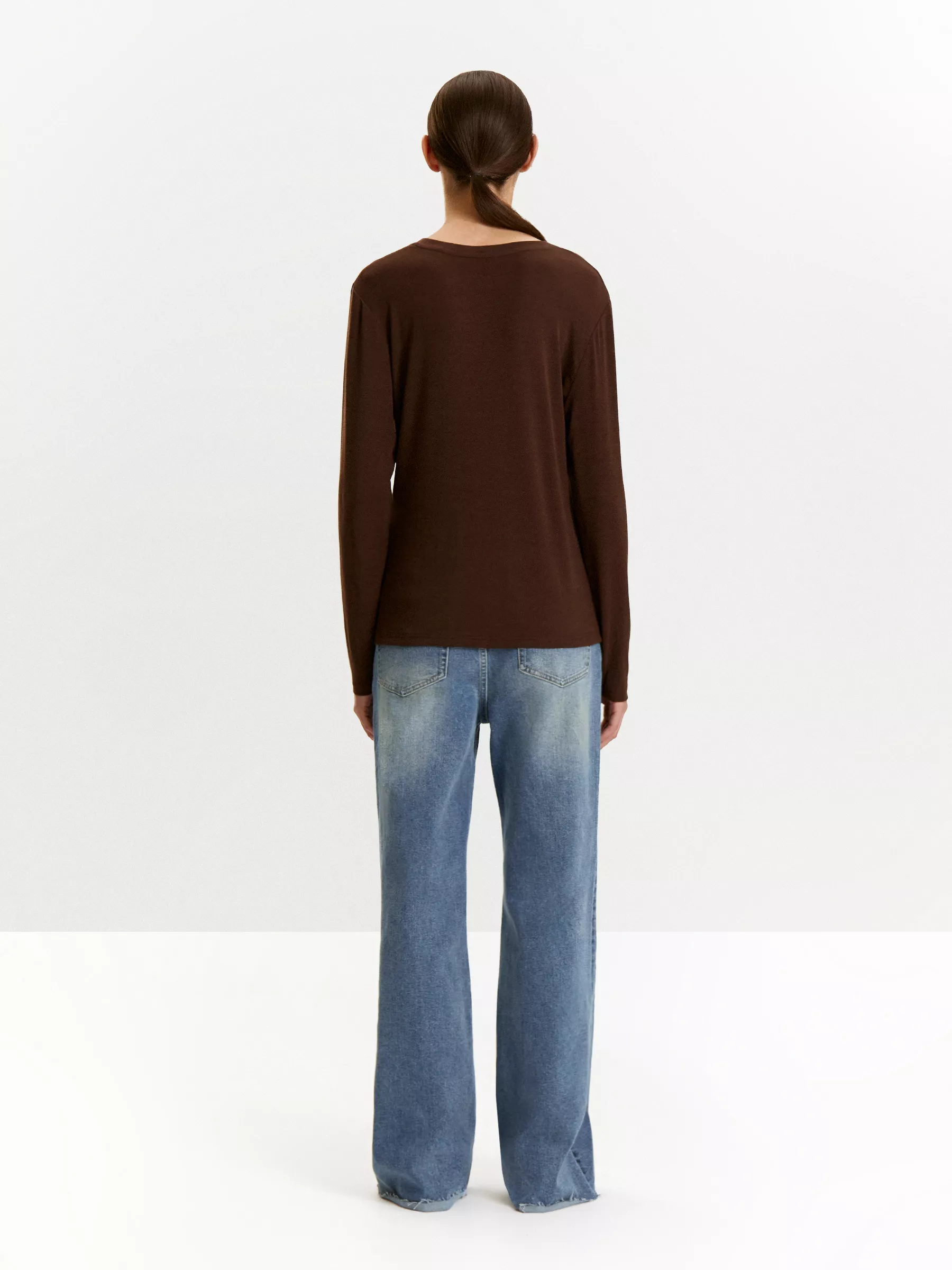 Лонгслив B3351/ovtai