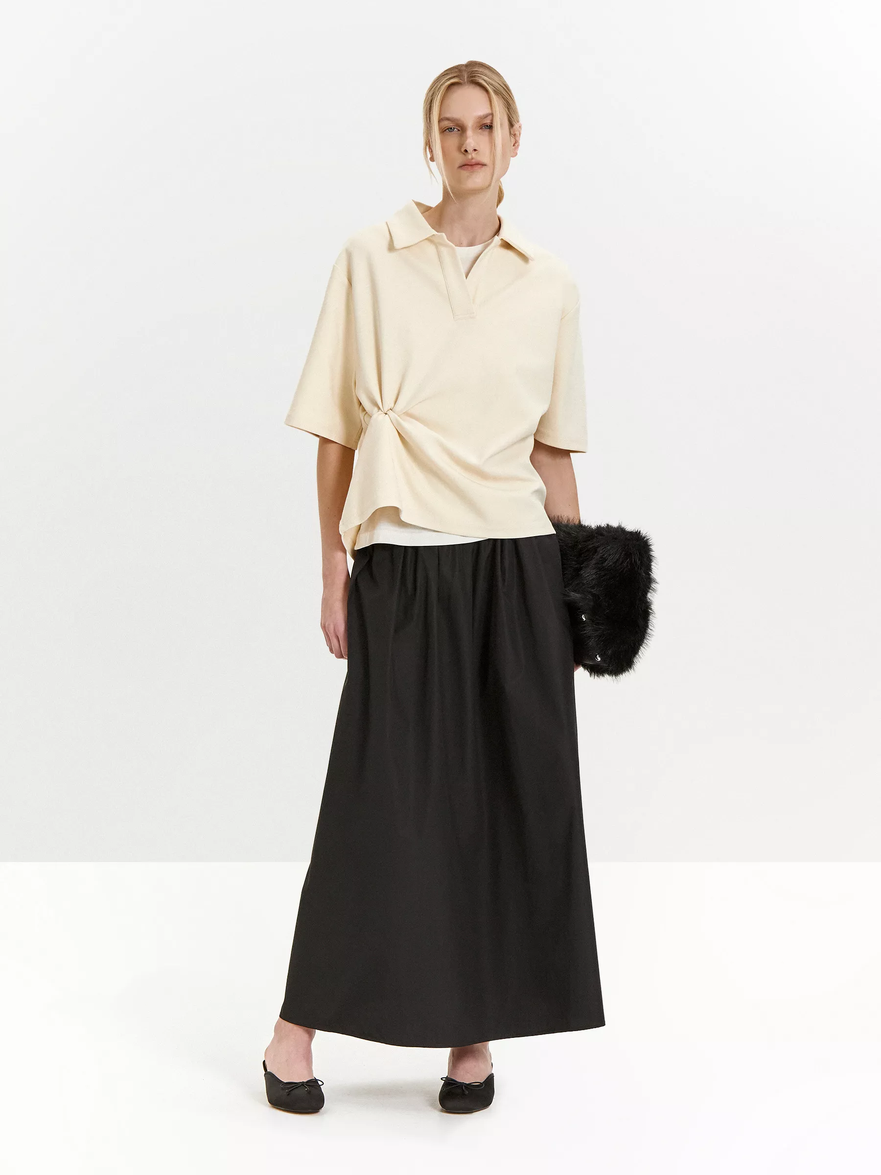 Поло из хлопка