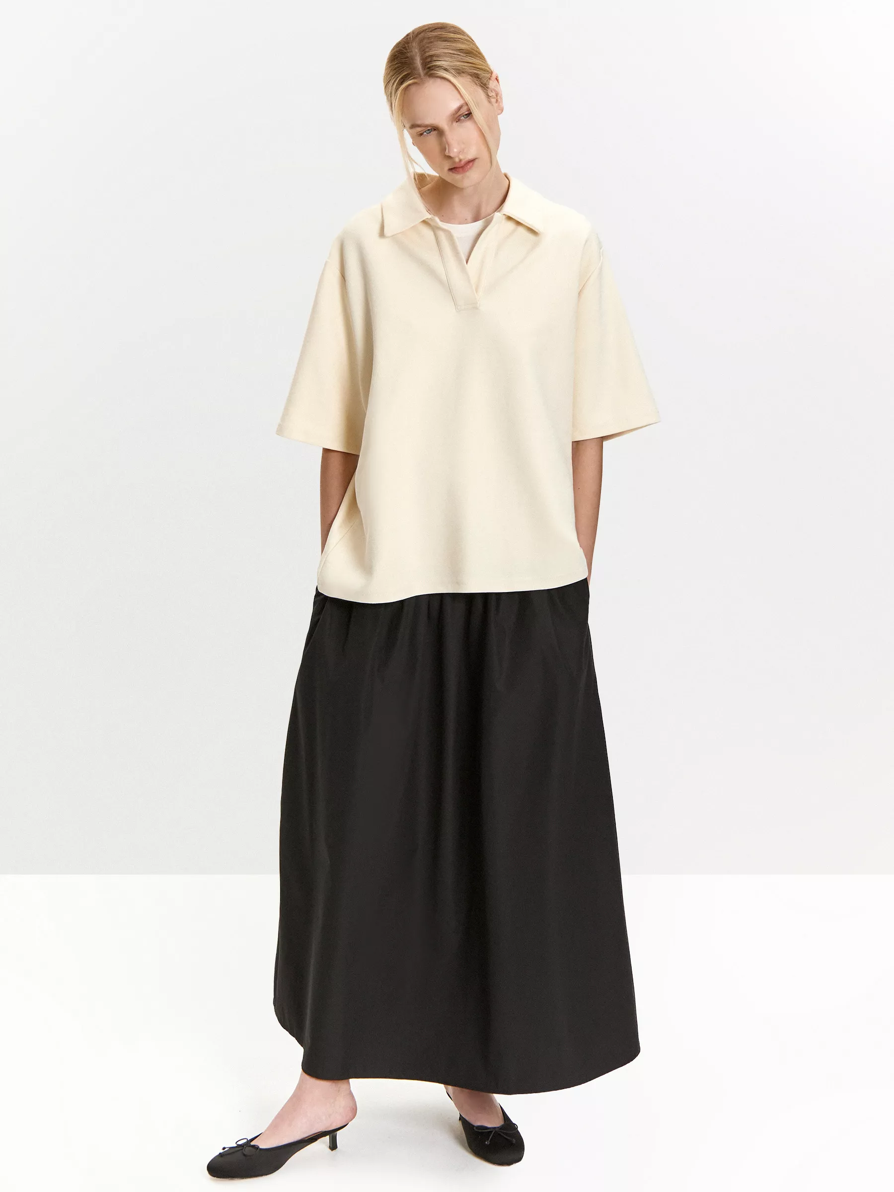 Поло B3301/sorbet