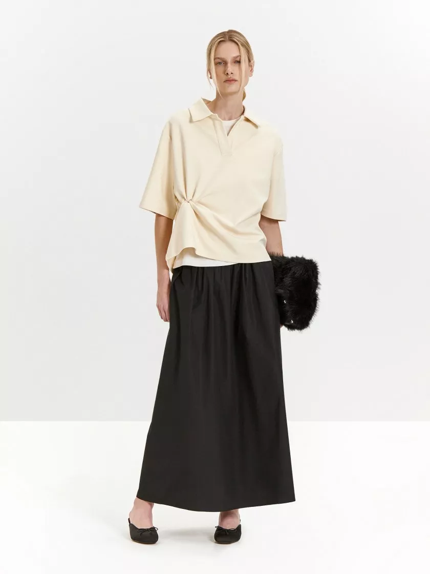 Поло B3301/sorbet